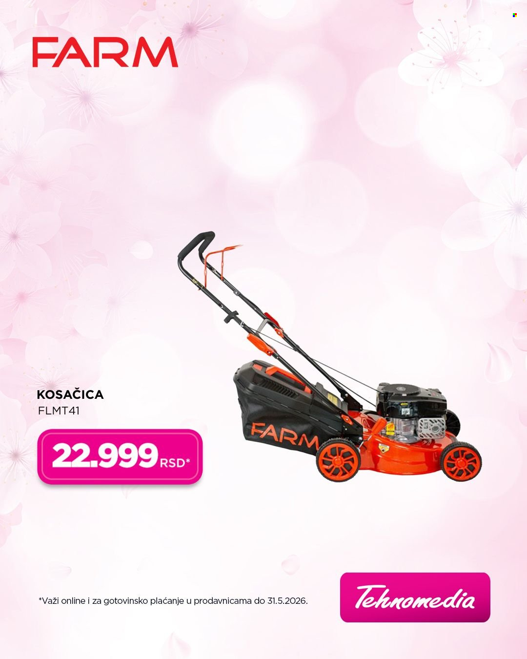 Tehnomedia katalog - 03.05.2026 - 31.05.2026. Stranica 6