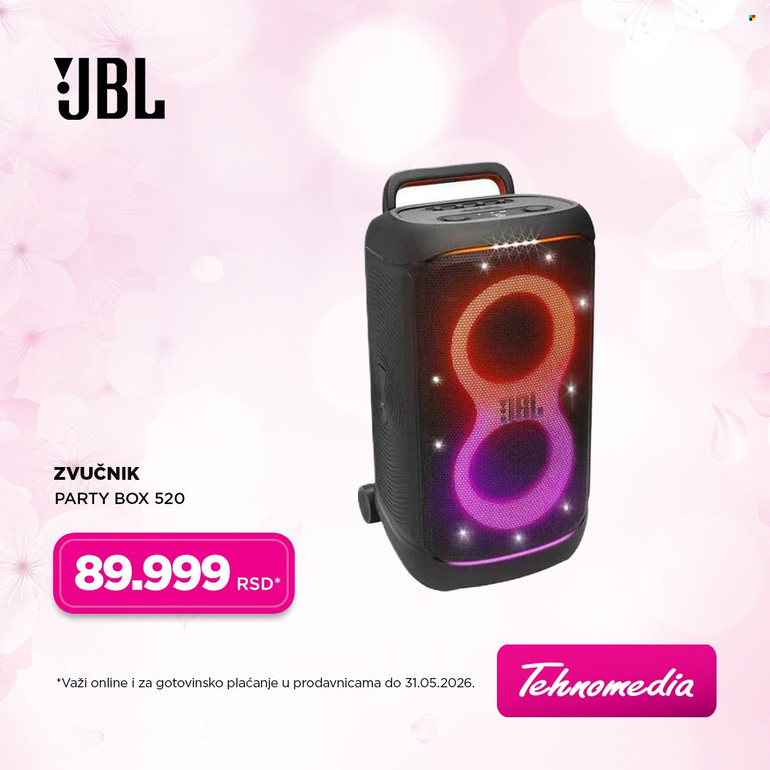 Tehnomedia katalog - 03.05.2026 - 31.05.2026. Stranica 7