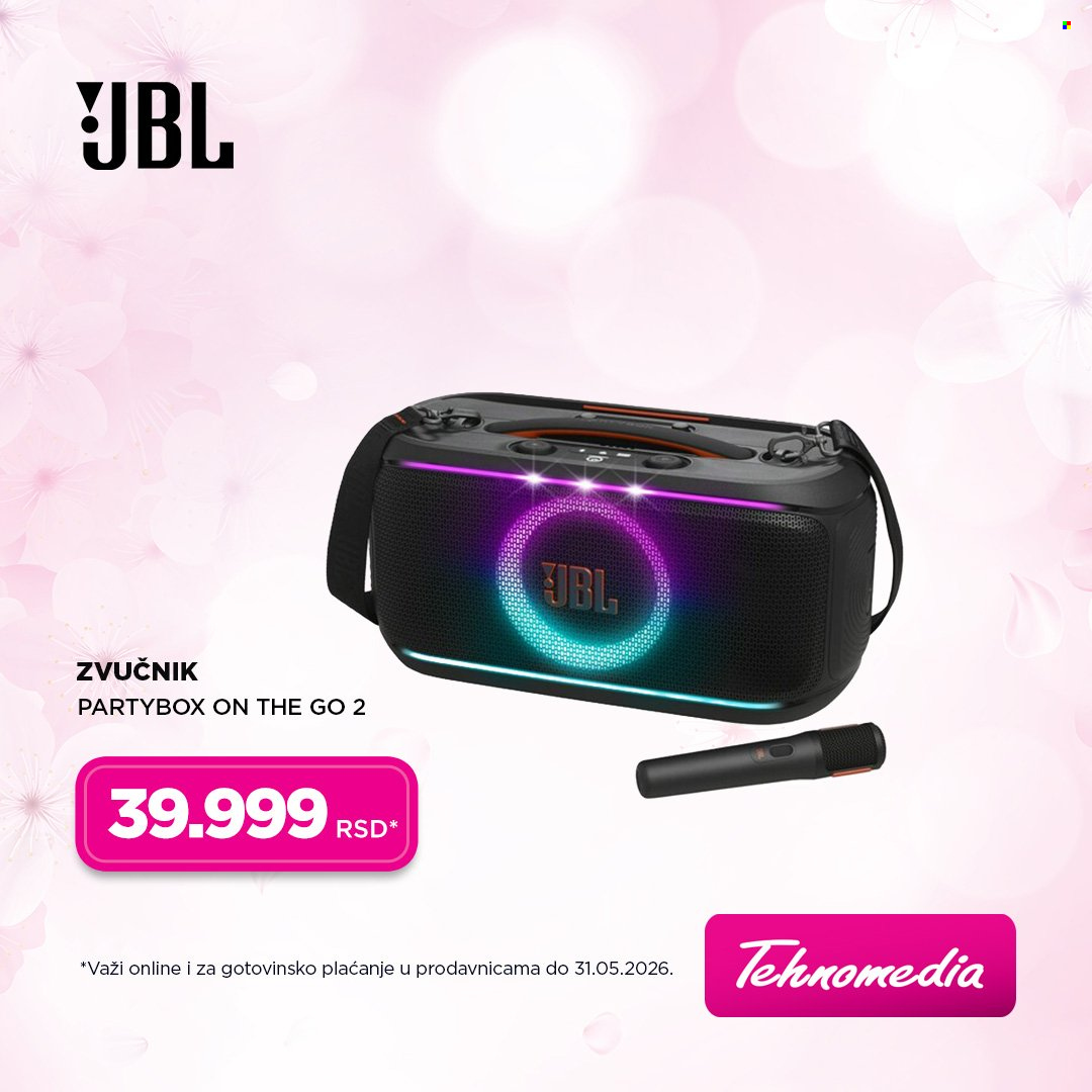 Tehnomedia katalog - 03.05.2026 - 31.05.2026. Stranica 8