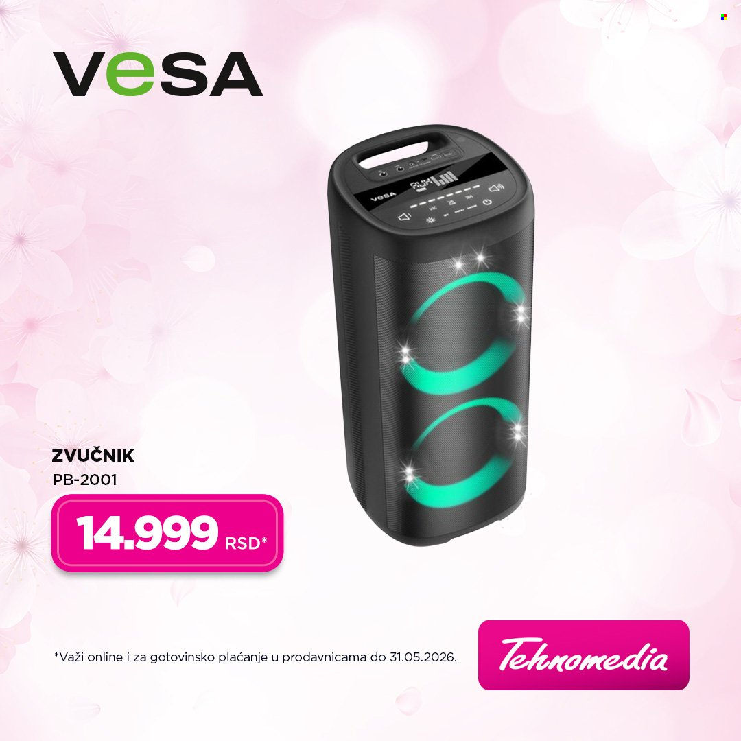 Tehnomedia katalog - 03.05.2026 - 31.05.2026. Stranica 12