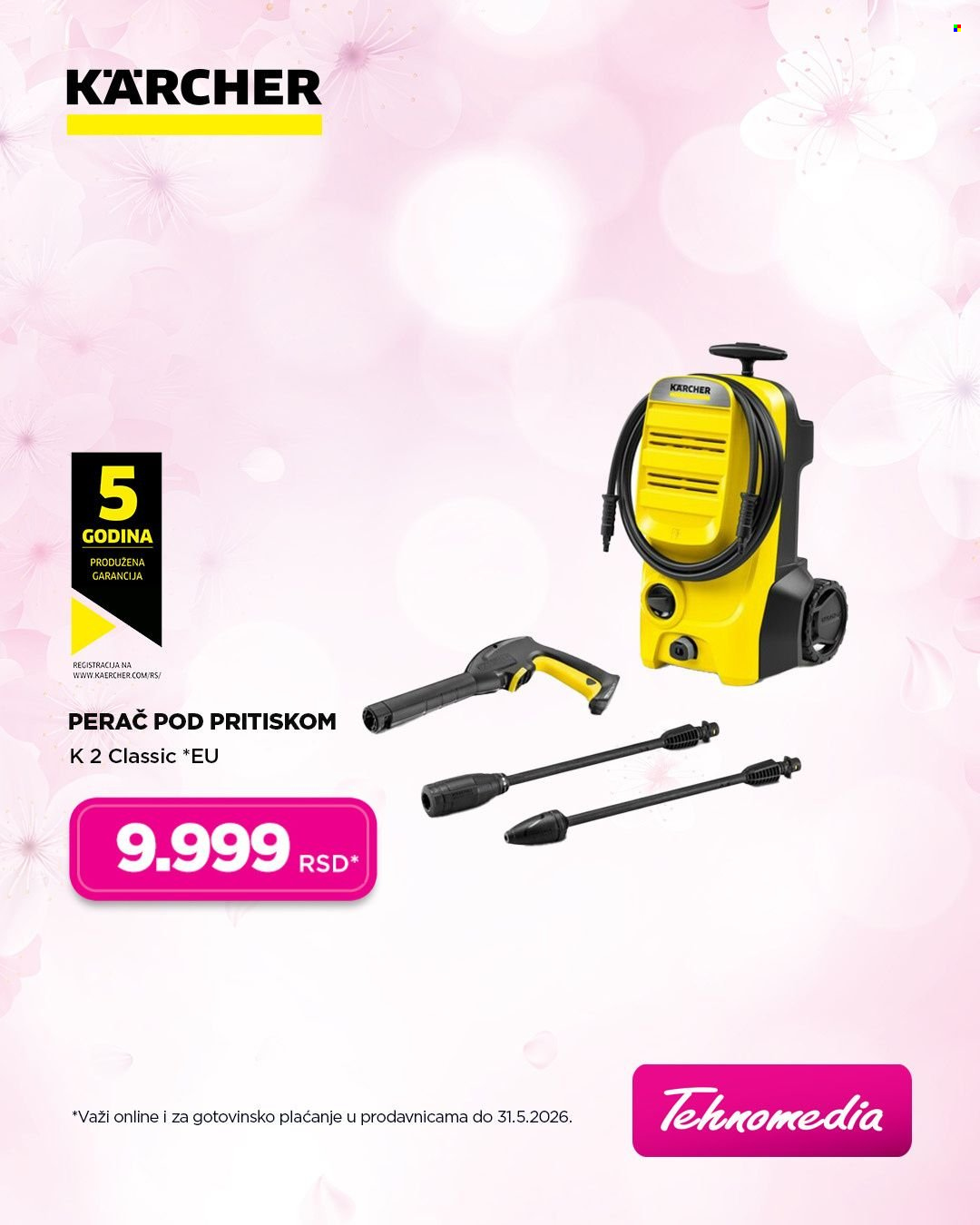Tehnomedia katalog - 03.05.2026 - 31.05.2026. Stranica 13