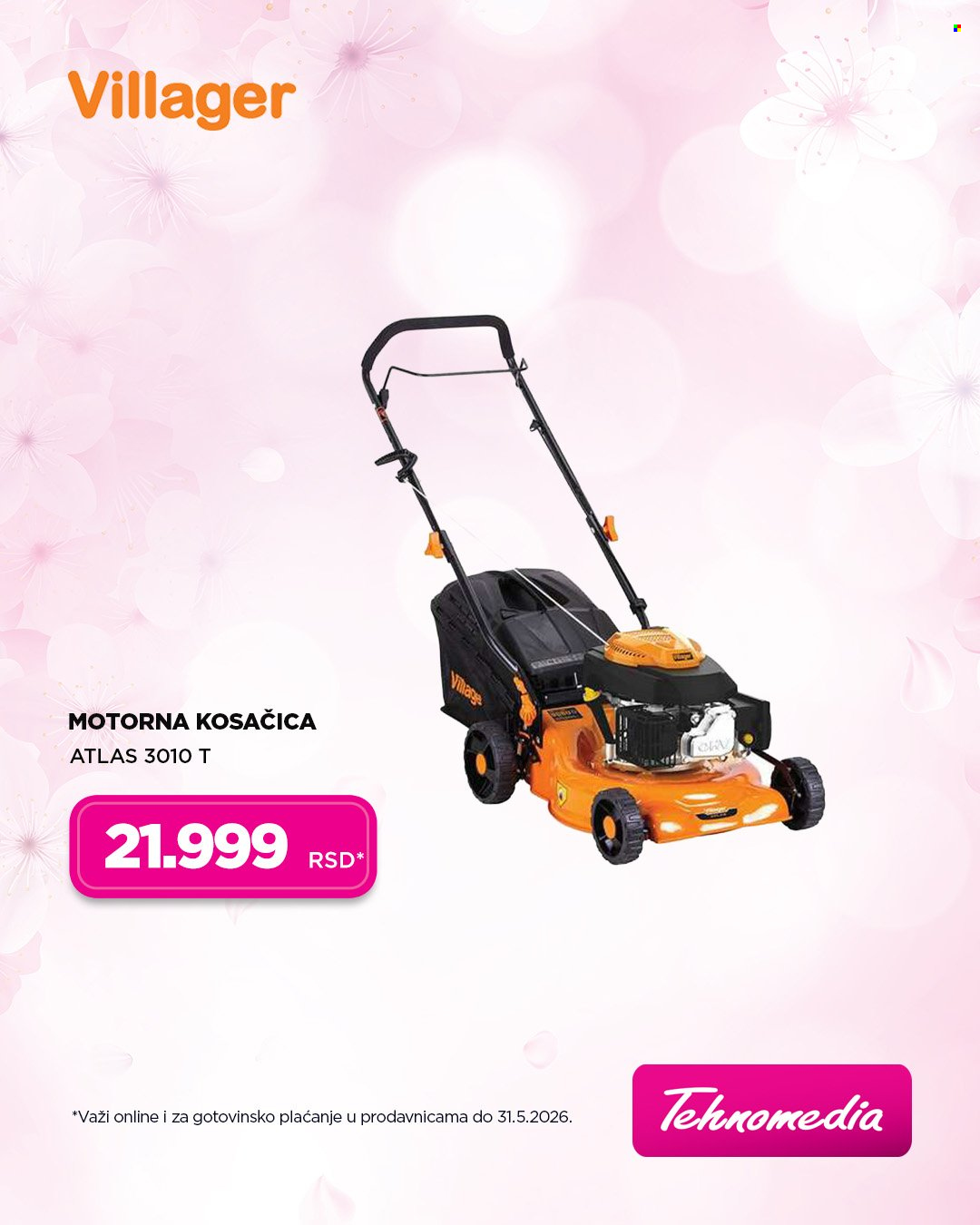 Tehnomedia katalog - 03.05.2026 - 31.05.2026. Stranica 14