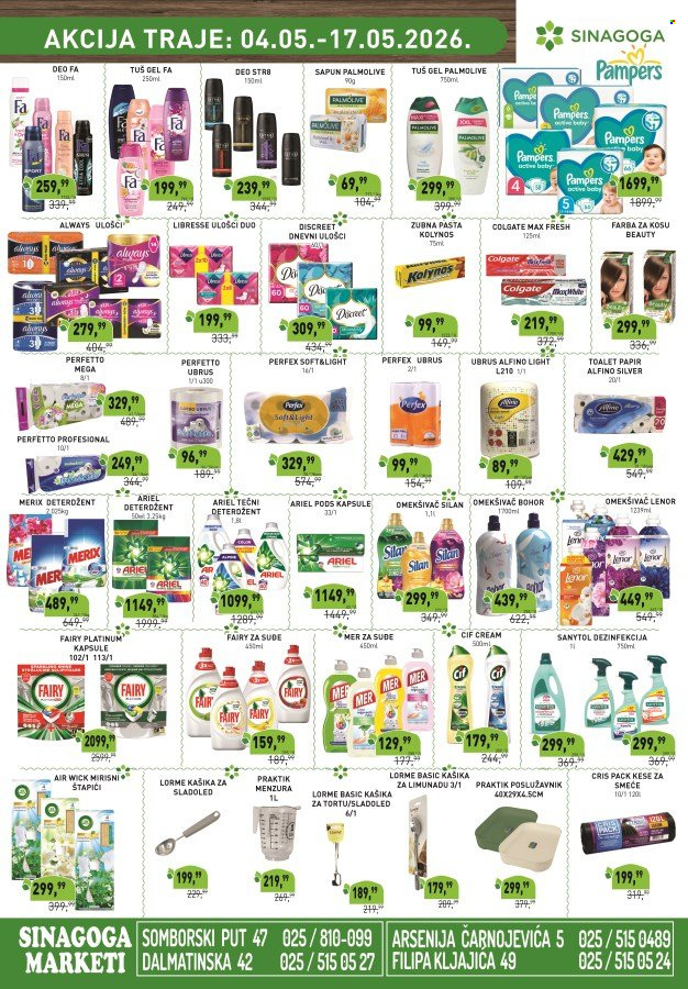 Sinagoga katalog - 04.05.2026 - 17.05.2026. Stranica 7