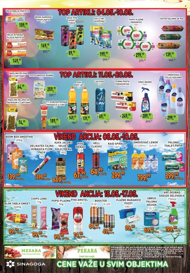 Sinagoga katalog - 04.05.2026 - 17.05.2026. Stranica 8