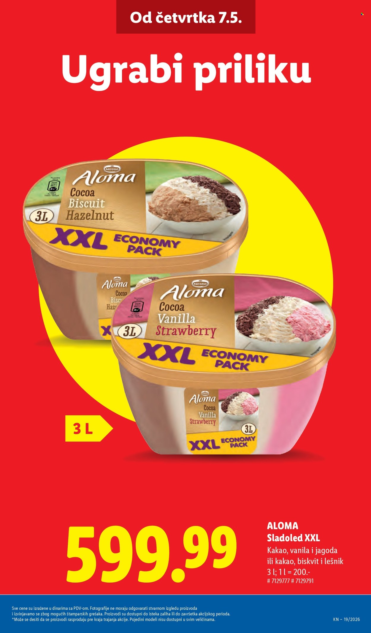 Lidl katalog - 07.05.2026 - 13.05.2026. Stranica 7