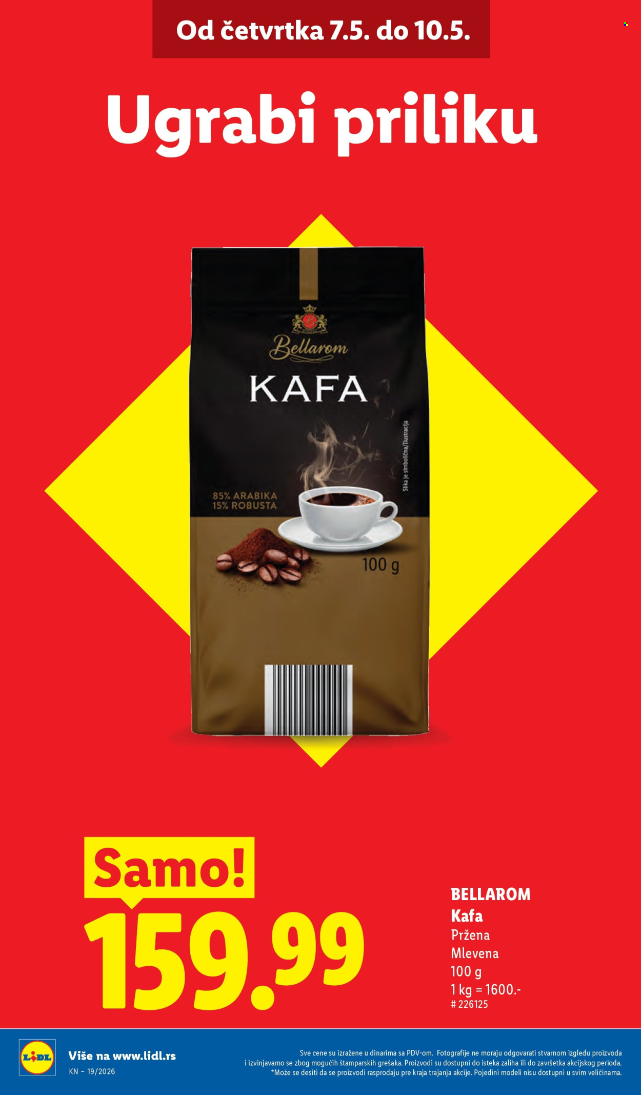 Lidl katalog - 07.05.2026 - 13.05.2026. Stranica 8