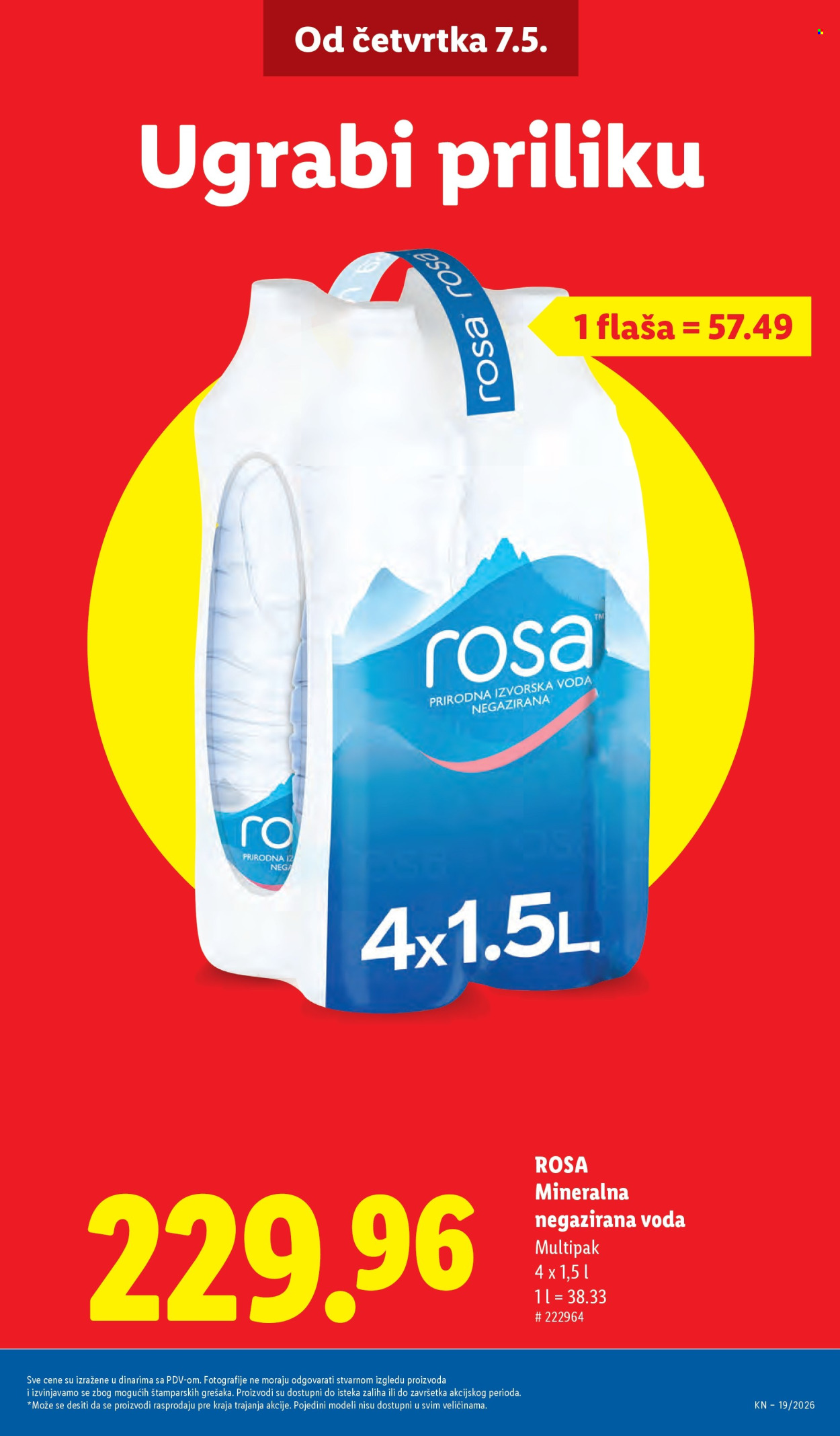 Lidl katalog - 07.05.2026 - 13.05.2026. Stranica 9