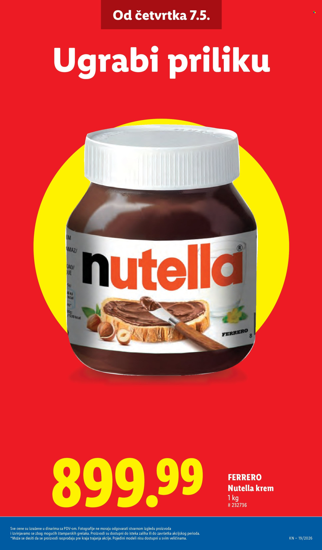Lidl katalog - 07.05.2026 - 13.05.2026. Stranica 11