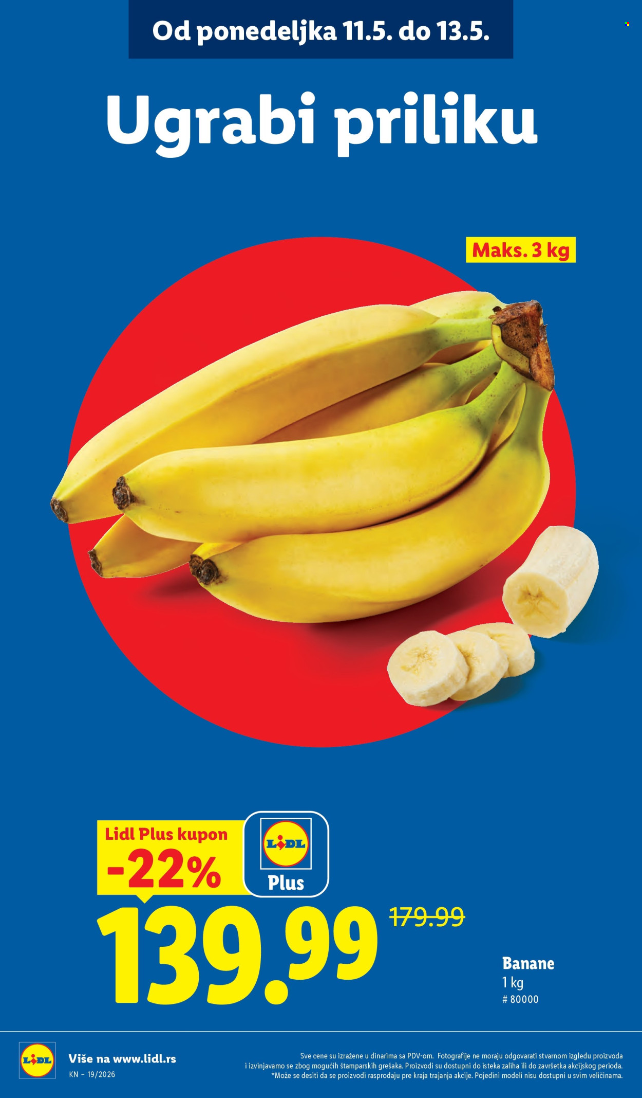 Lidl katalog - 07.05.2026 - 13.05.2026. Stranica 12