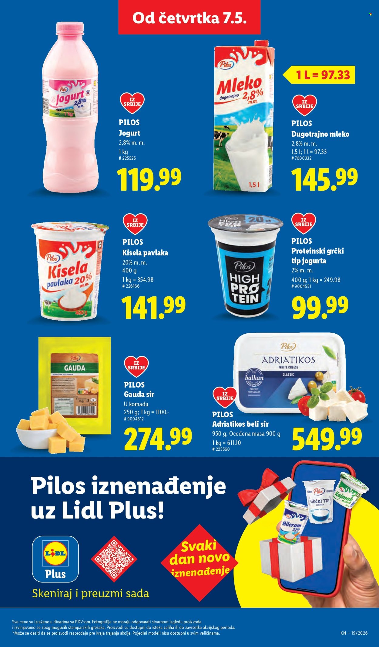Lidl katalog - 07.05.2026 - 13.05.2026. Stranica 21