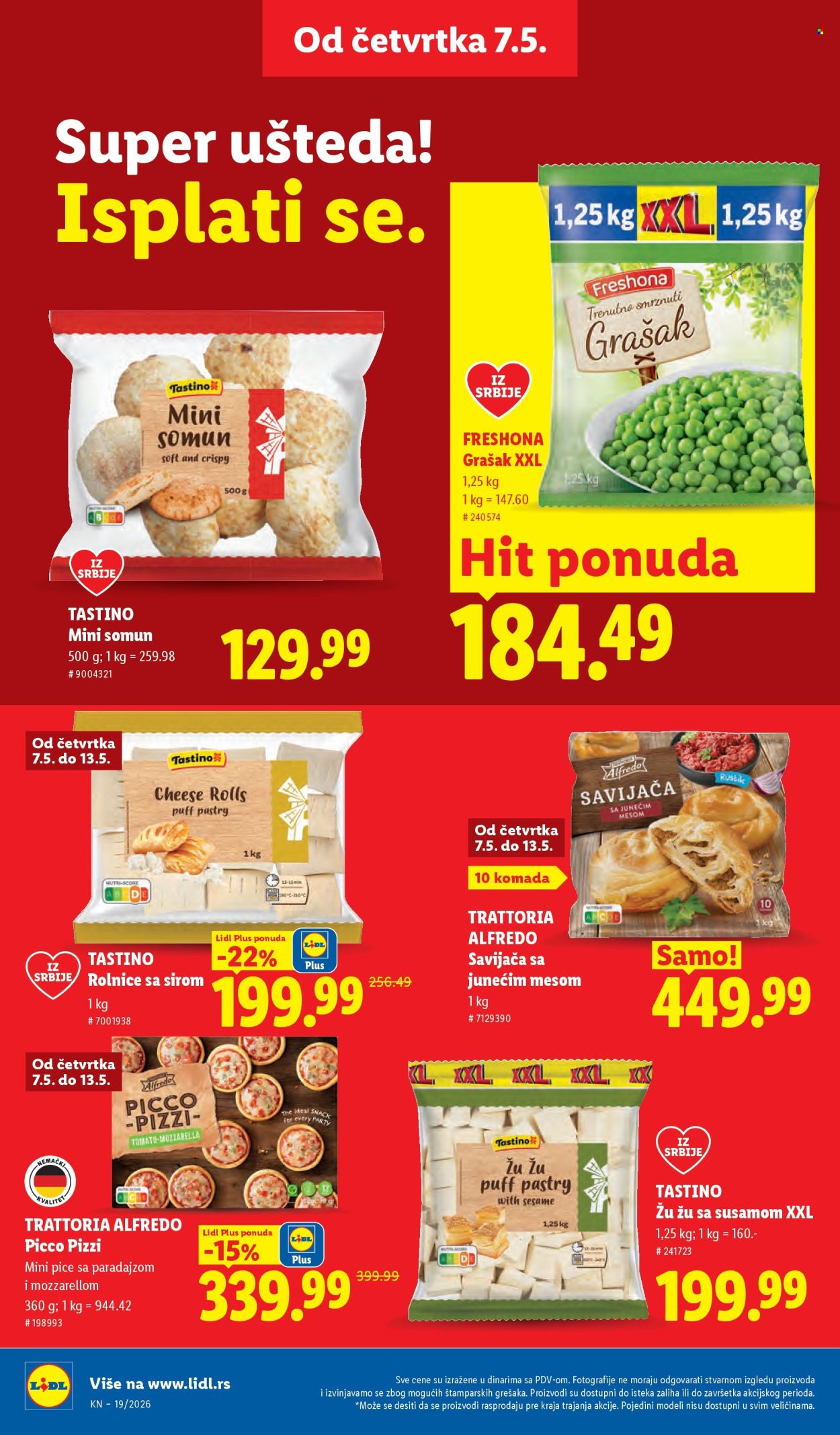 Lidl katalog - 07.05.2026 - 13.05.2026. Stranica 24