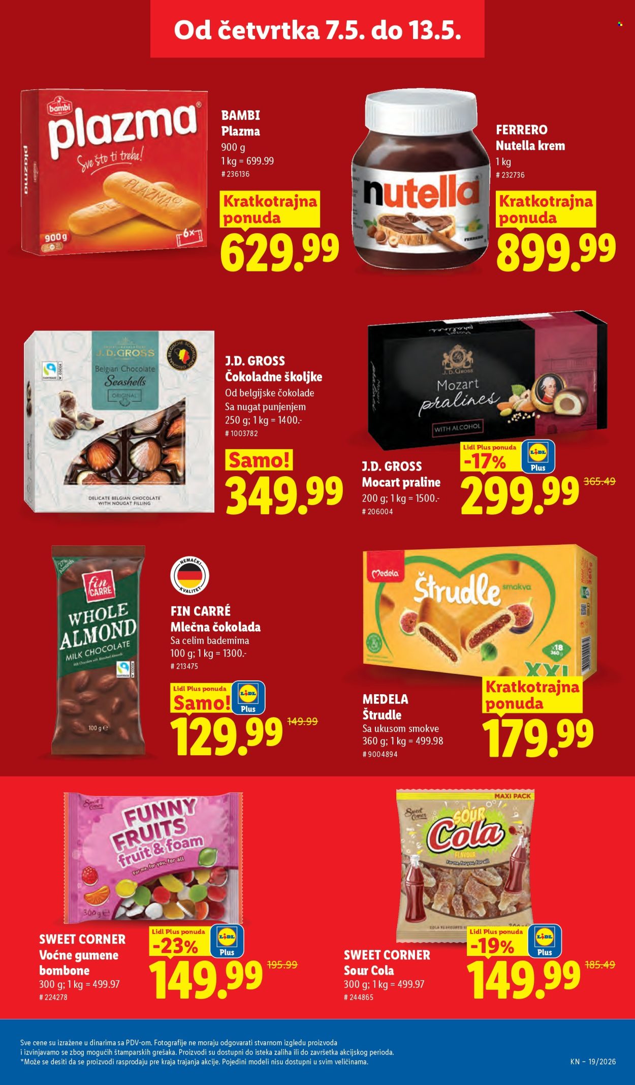 Lidl katalog - 07.05.2026 - 13.05.2026. Stranica 27