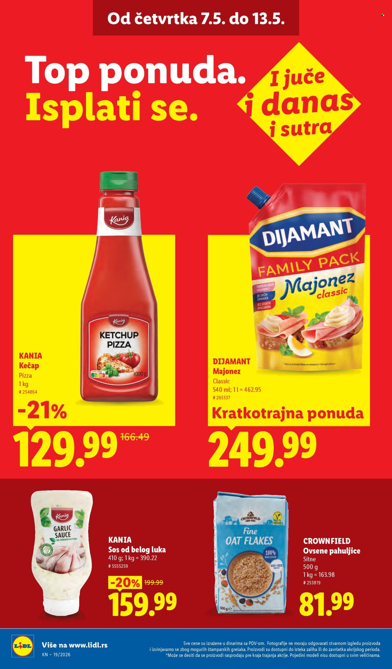 Lidl katalog - 07.05.2026 - 13.05.2026. Stranica 28
