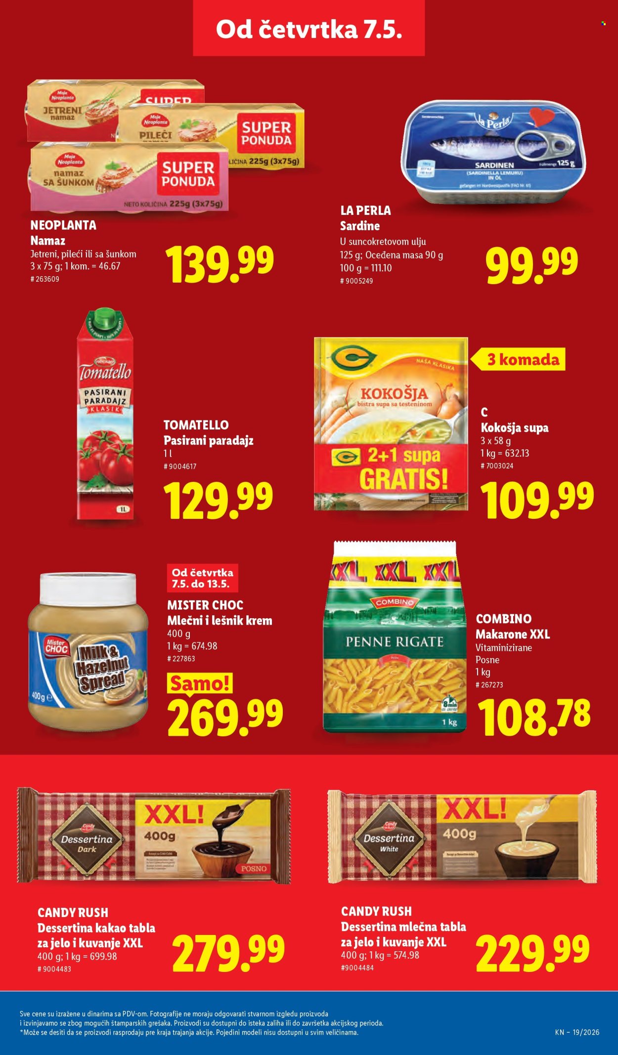 Lidl katalog - 07.05.2026 - 13.05.2026. Stranica 29