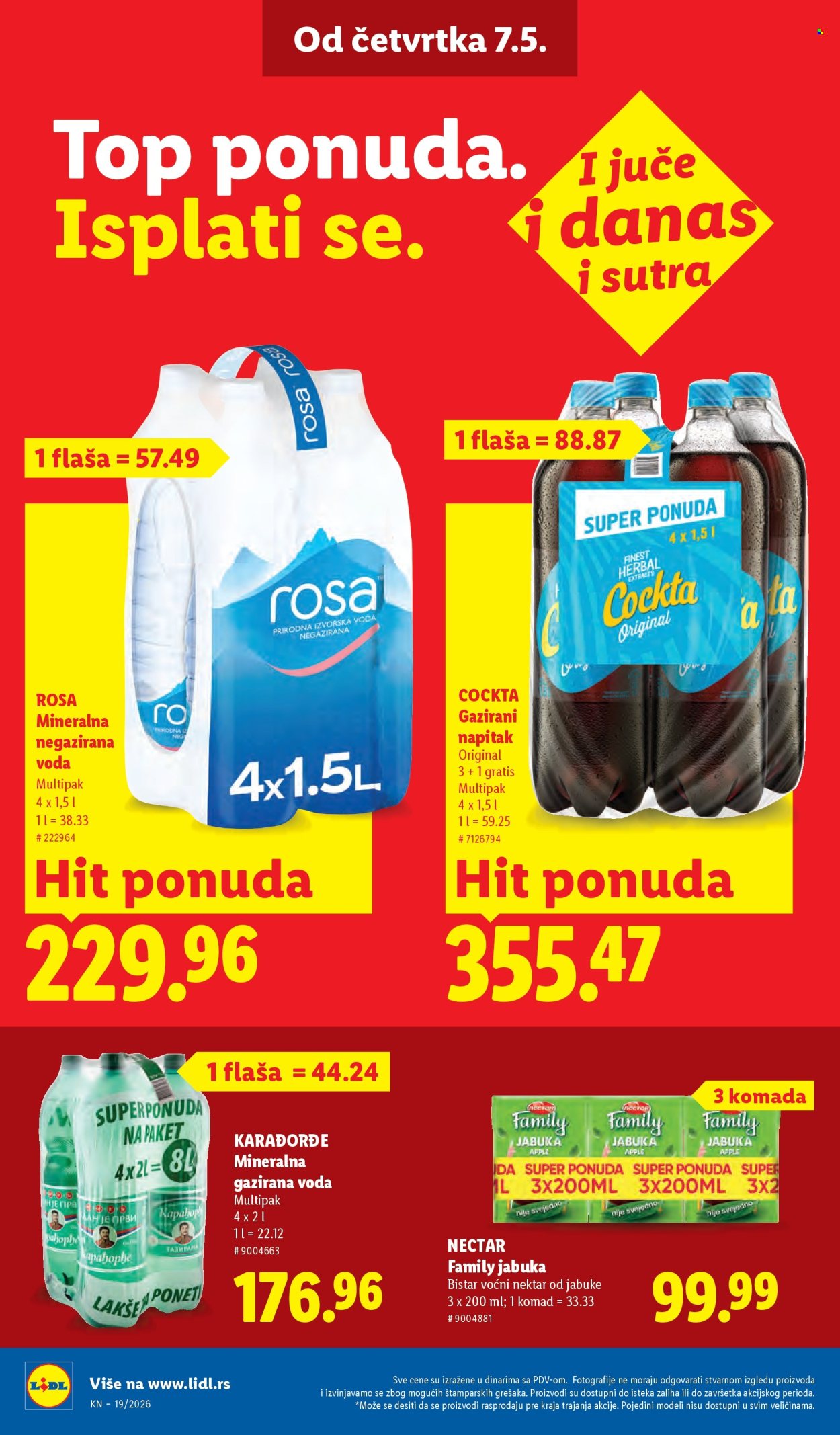 Lidl katalog - 07.05.2026 - 13.05.2026. Stranica 30