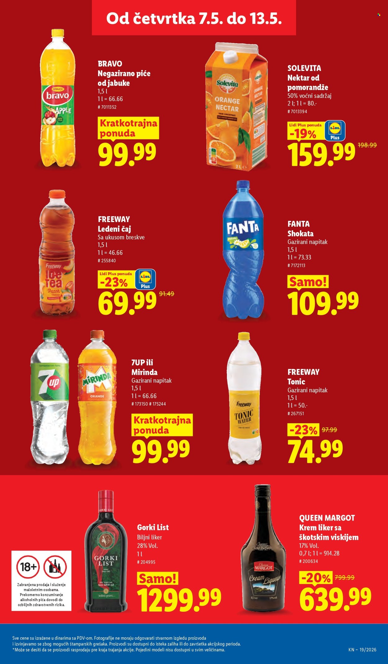 Lidl katalog - 07.05.2026 - 13.05.2026. Stranica 31