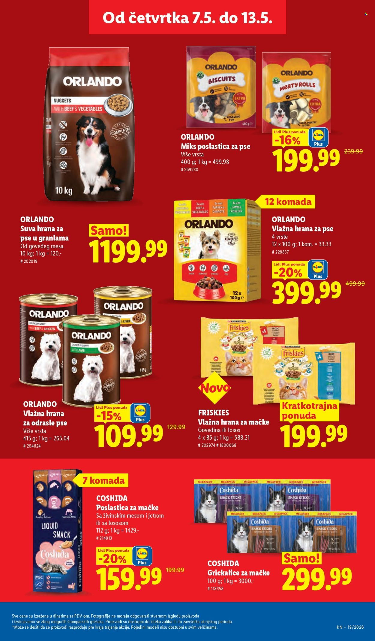 Lidl katalog - 07.05.2026 - 13.05.2026. Stranica 37