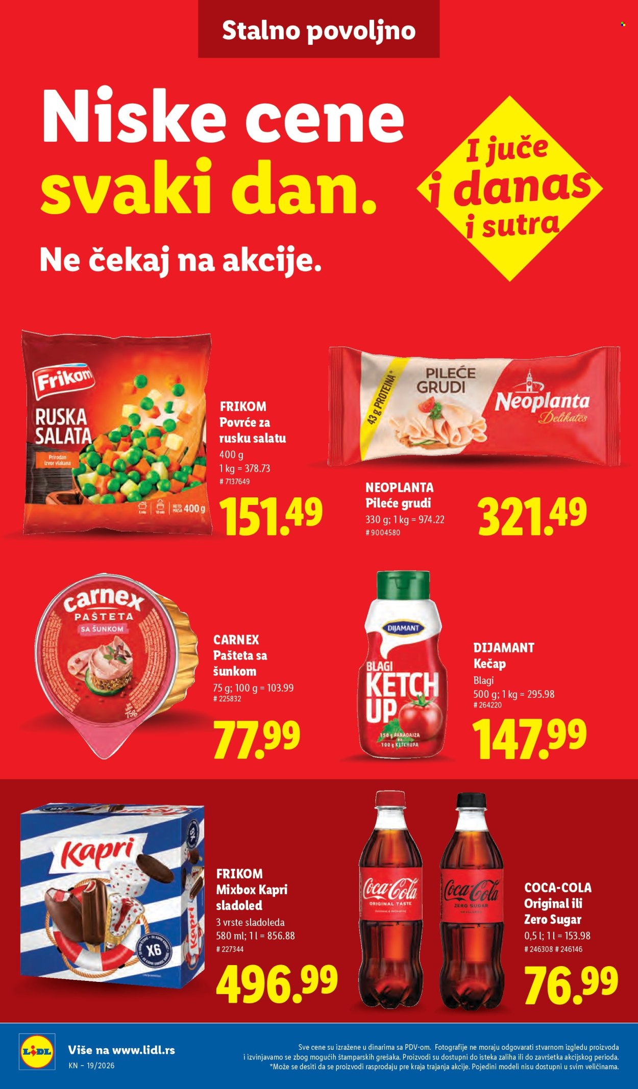 Lidl katalog - 07.05.2026 - 13.05.2026. Stranica 42
