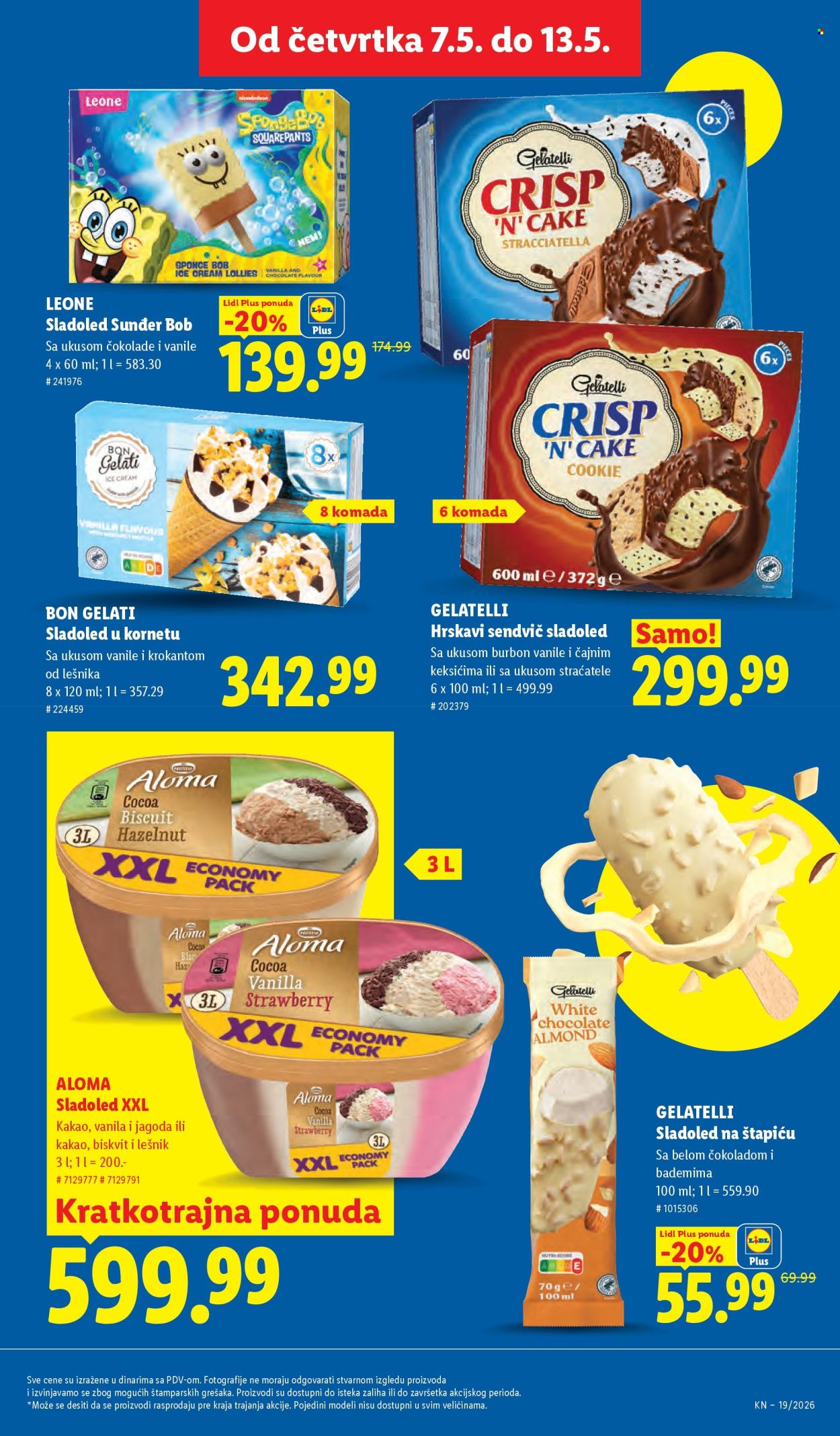 Lidl katalog - 07.05.2026 - 13.05.2026. Stranica 45
