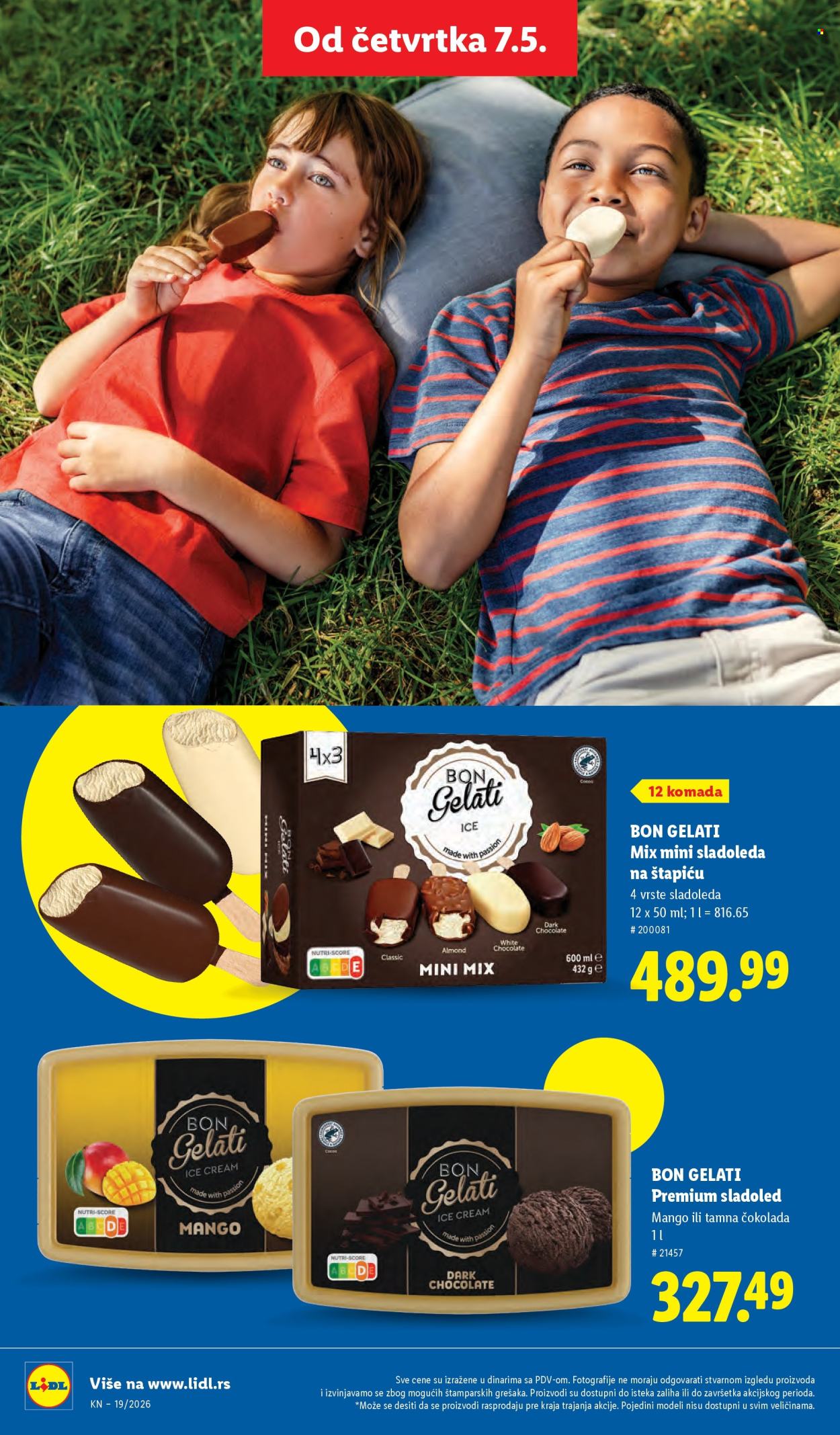 Lidl katalog - 07.05.2026 - 13.05.2026. Stranica 46
