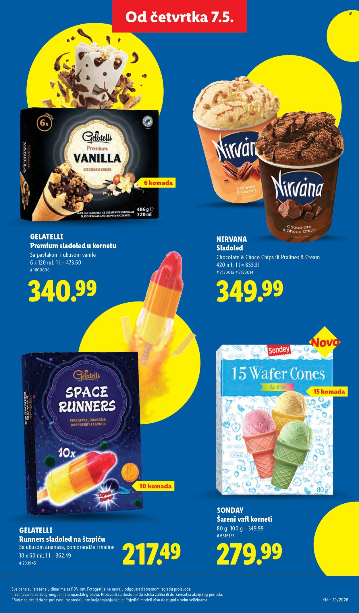 Lidl katalog - 07.05.2026 - 13.05.2026. Stranica 47