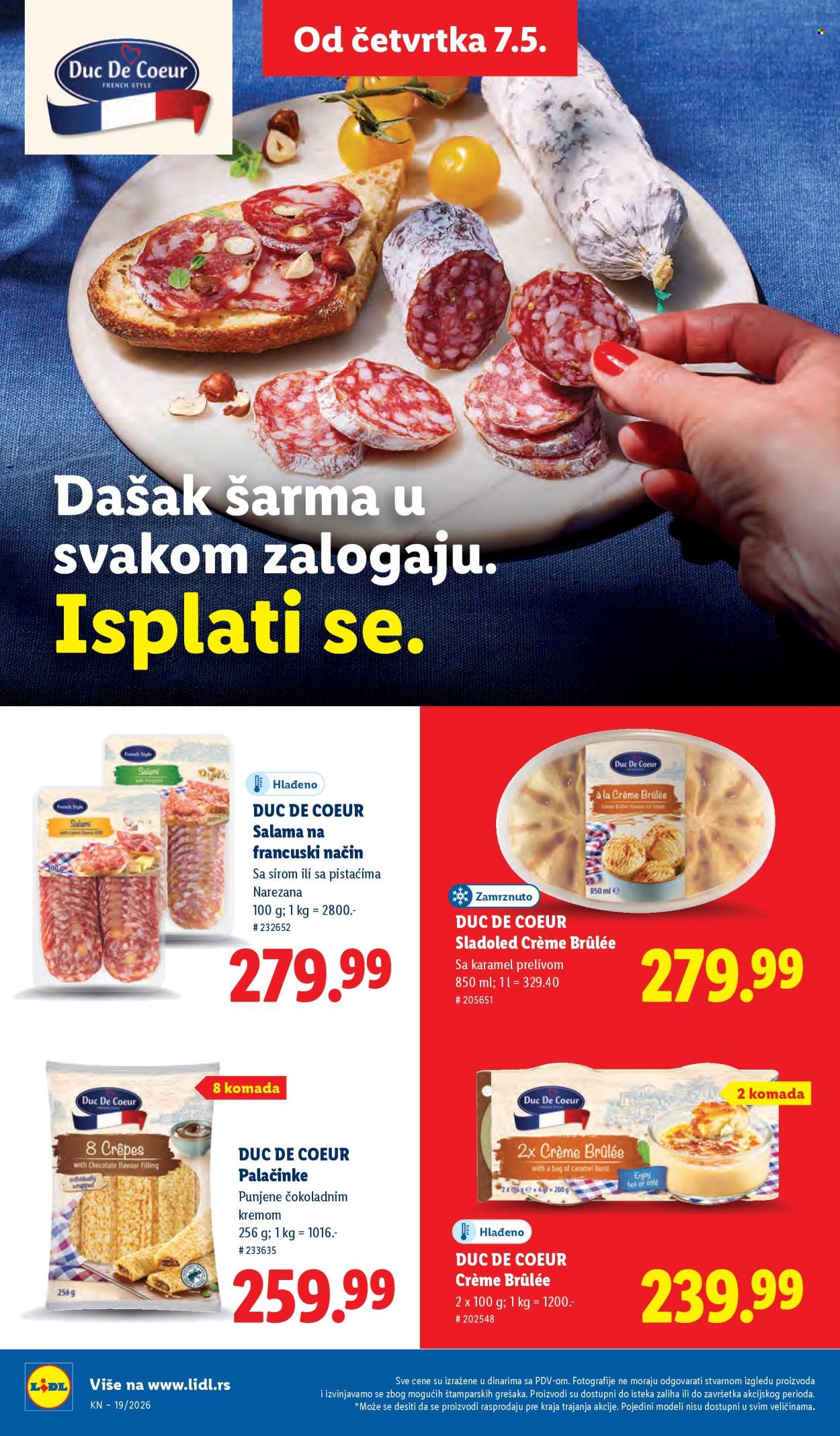 Lidl katalog - 07.05.2026 - 13.05.2026. Stranica 48