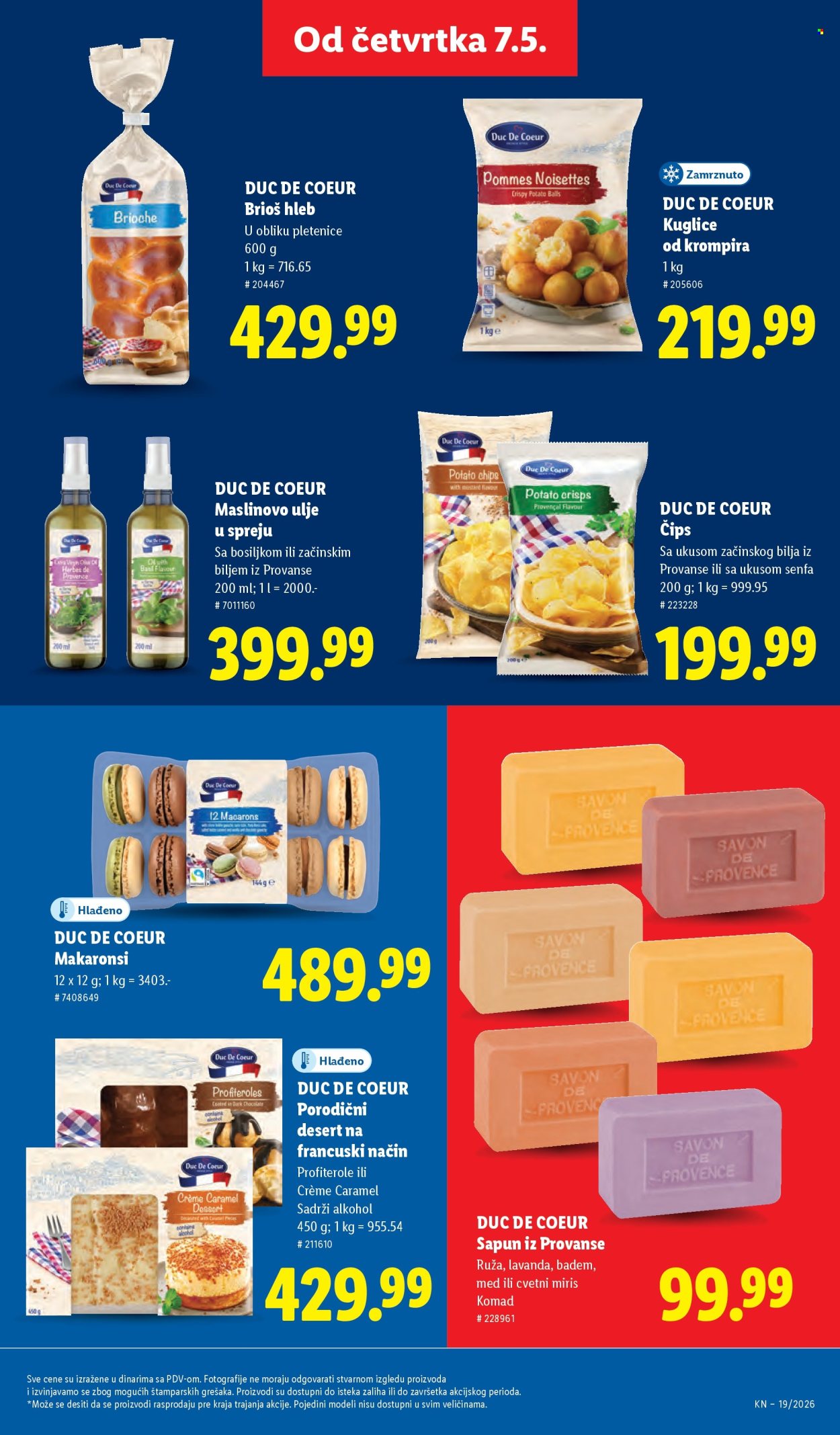 Lidl katalog - 07.05.2026 - 13.05.2026. Stranica 49