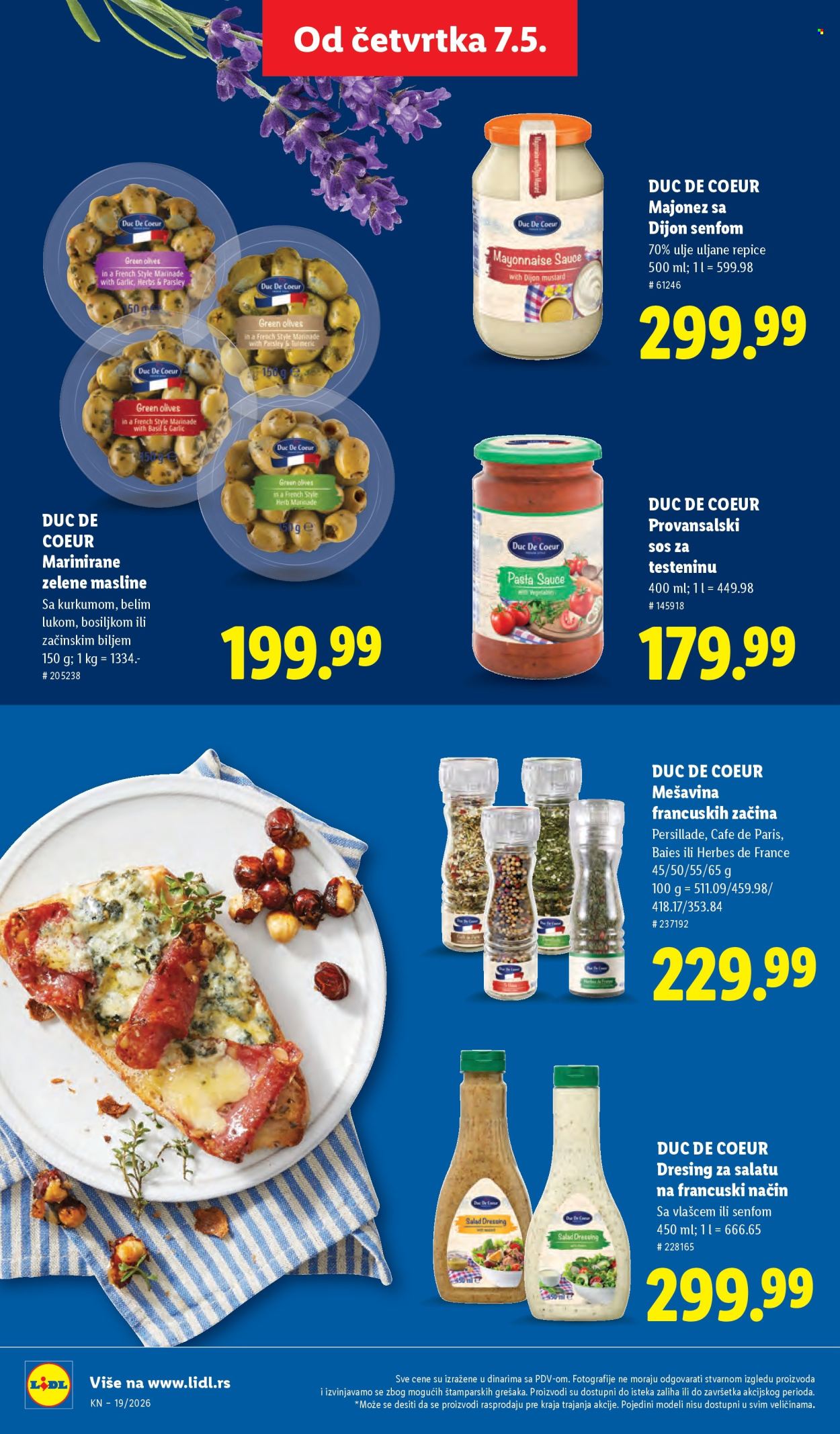 Lidl katalog - 07.05.2026 - 13.05.2026. Stranica 50