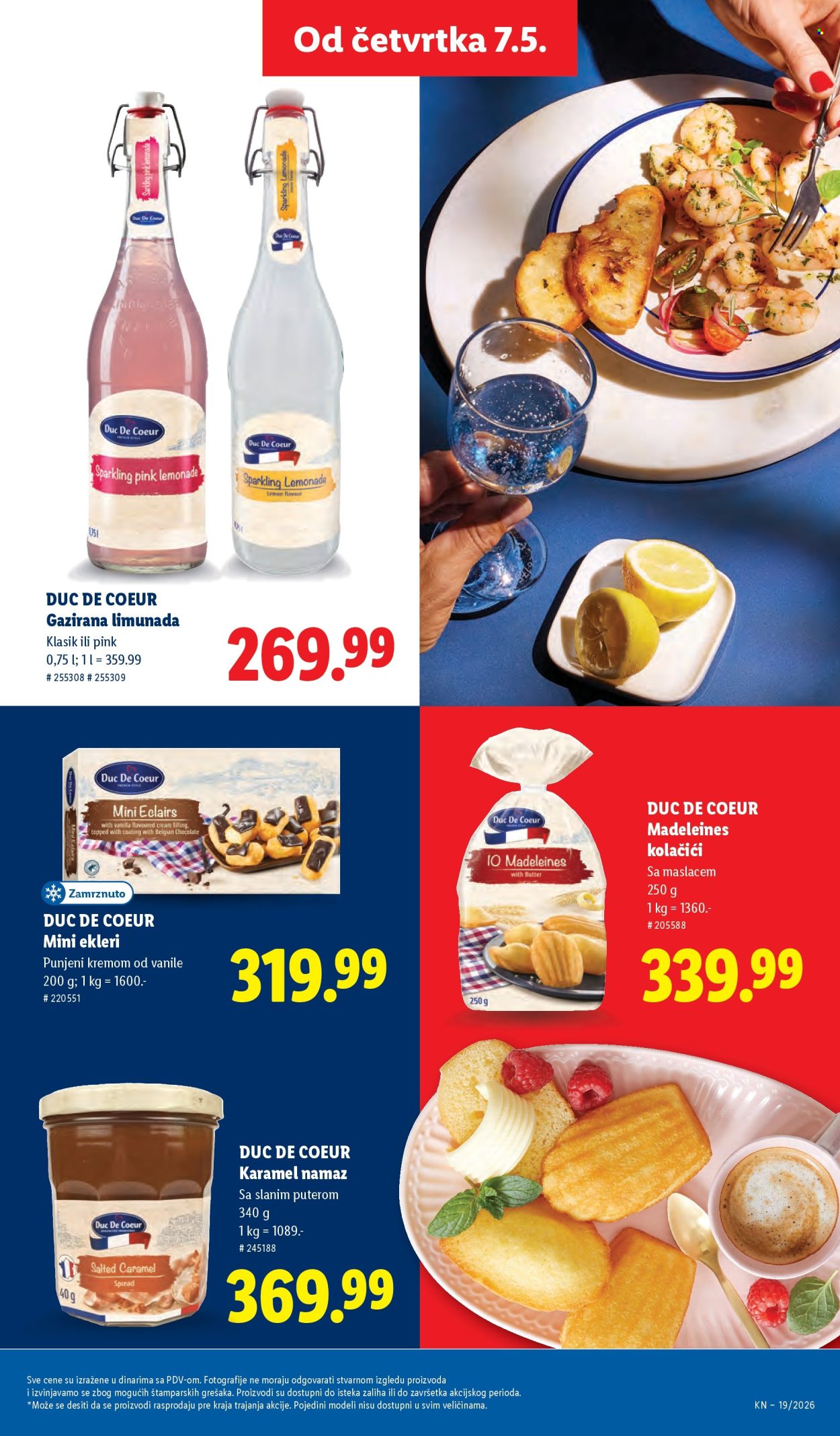 Lidl katalog - 07.05.2026 - 13.05.2026. Stranica 51