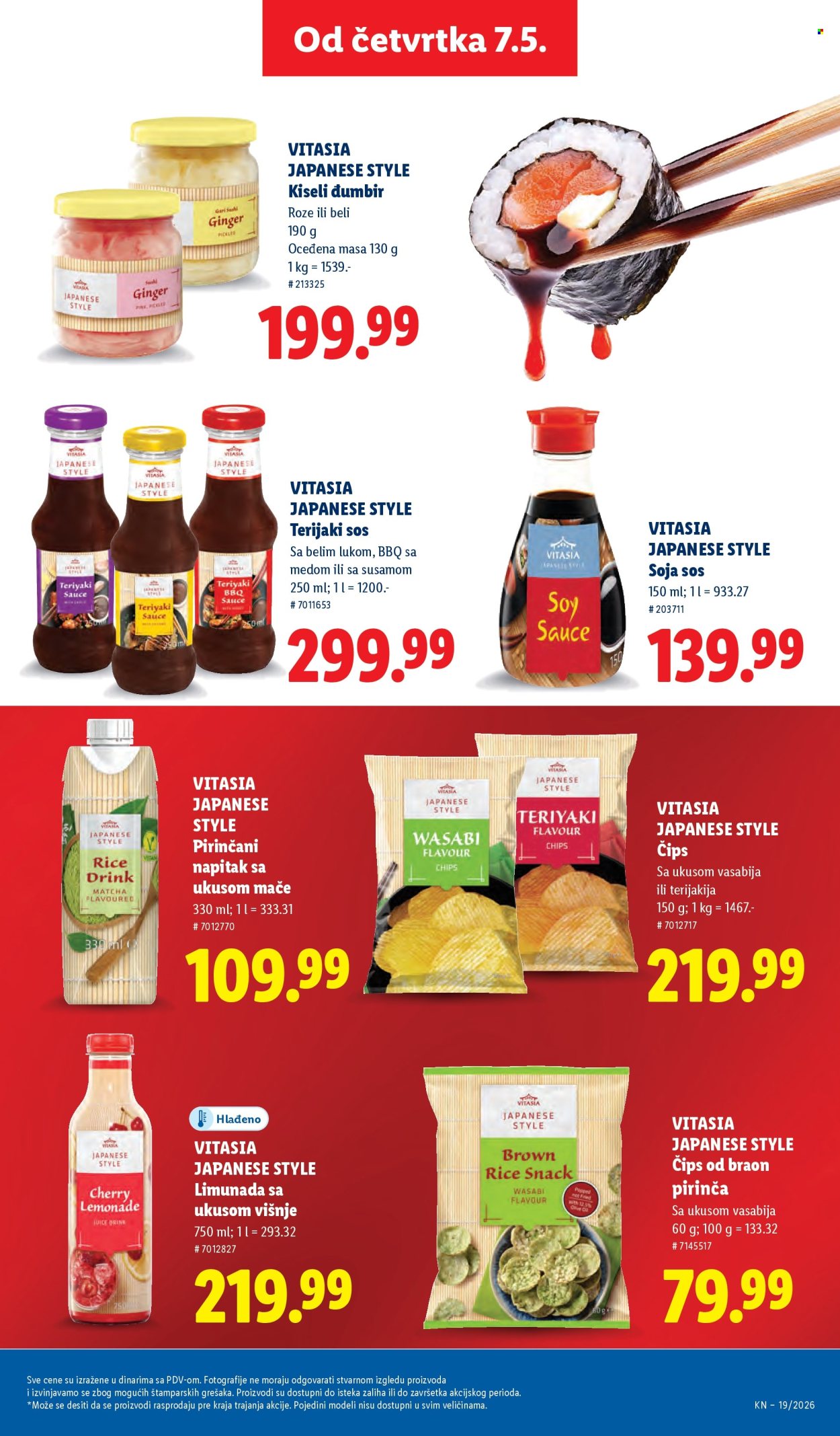 Lidl katalog - 07.05.2026 - 13.05.2026. Stranica 55