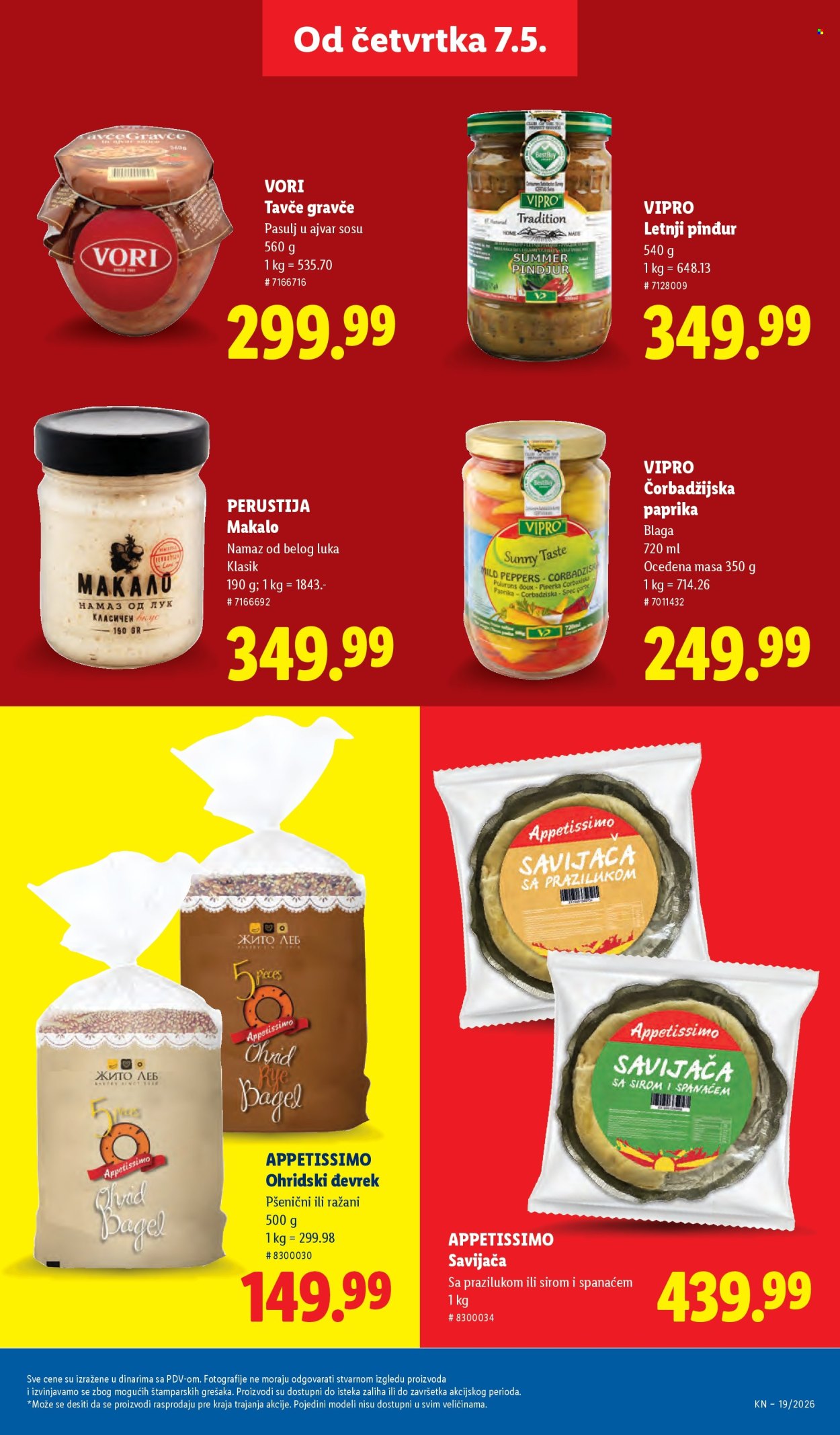 Lidl katalog - 07.05.2026 - 13.05.2026. Stranica 59