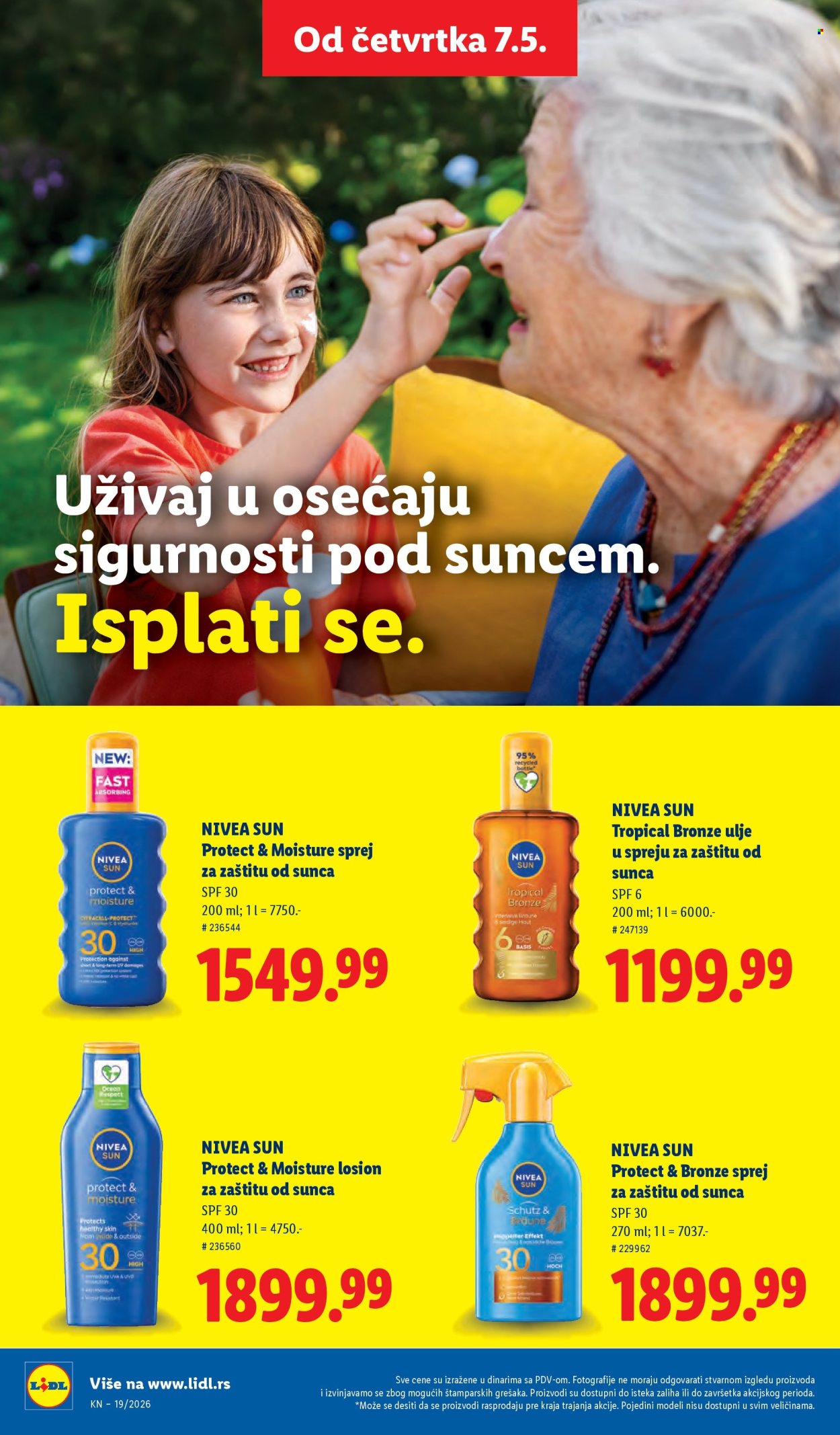 Lidl katalog - 07.05.2026 - 13.05.2026. Stranica 60