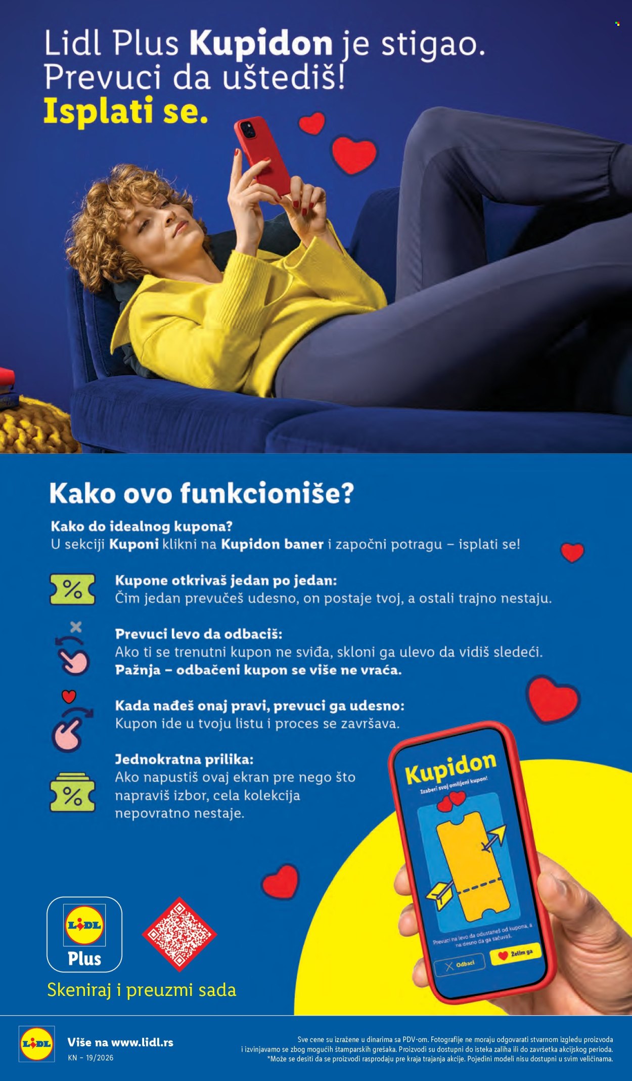 Lidl katalog - 07.05.2026 - 13.05.2026. Stranica 64