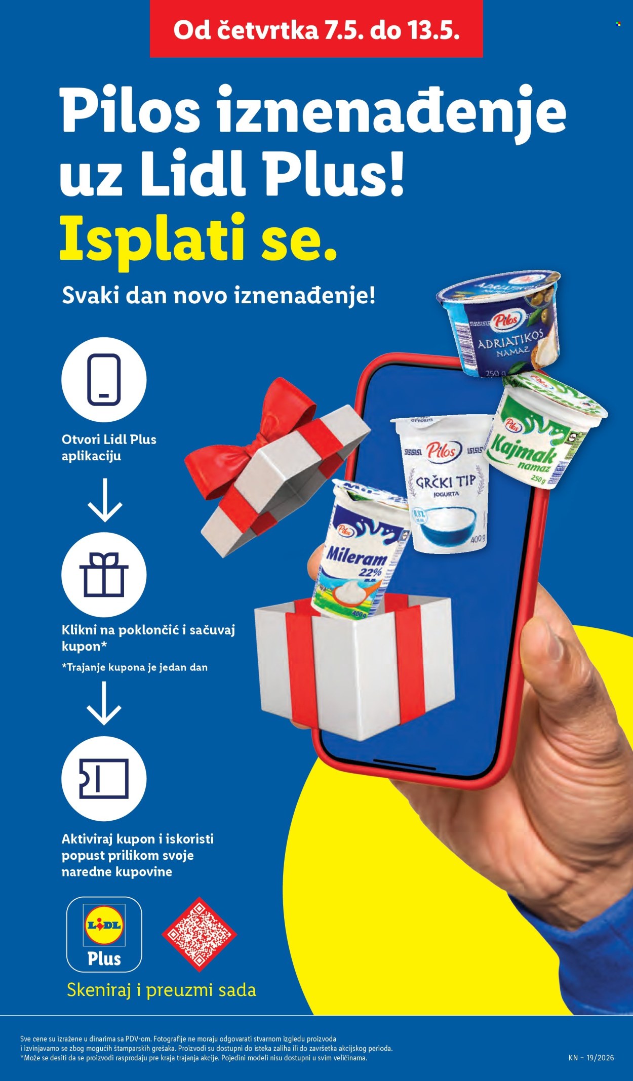 Lidl katalog - 07.05.2026 - 13.05.2026. Stranica 65
