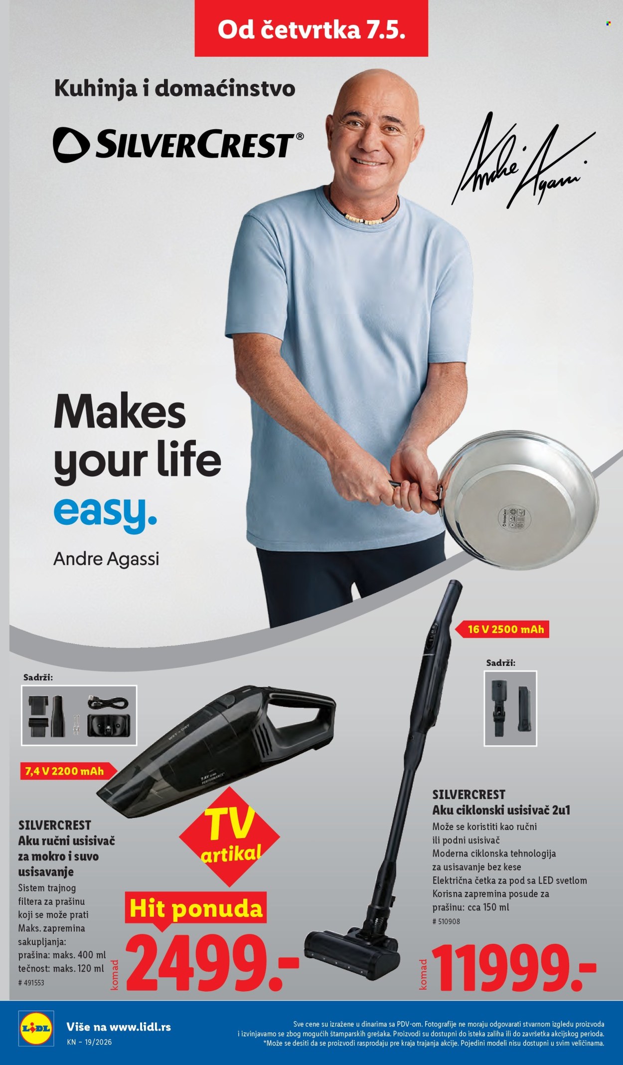 Lidl katalog - 07.05.2026 - 13.05.2026. Stranica 70