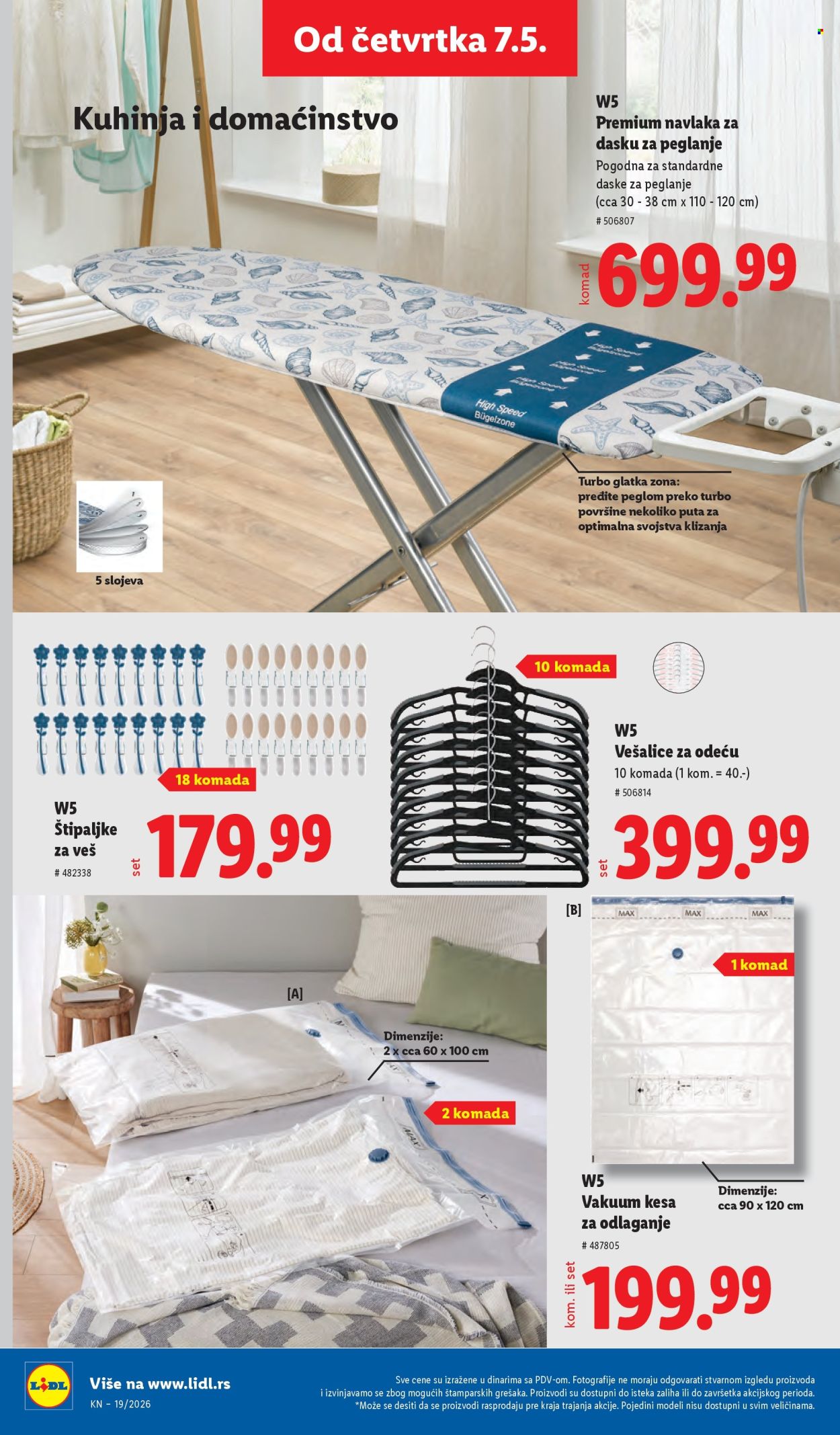 Lidl katalog - 07.05.2026 - 13.05.2026. Stranica 72