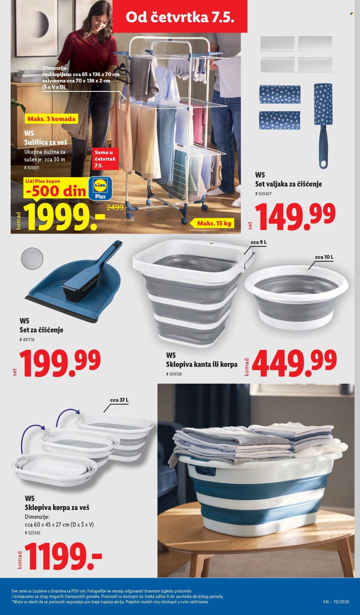 Lidl katalog - 07.05.2026 - 13.05.2026. Stranica 73