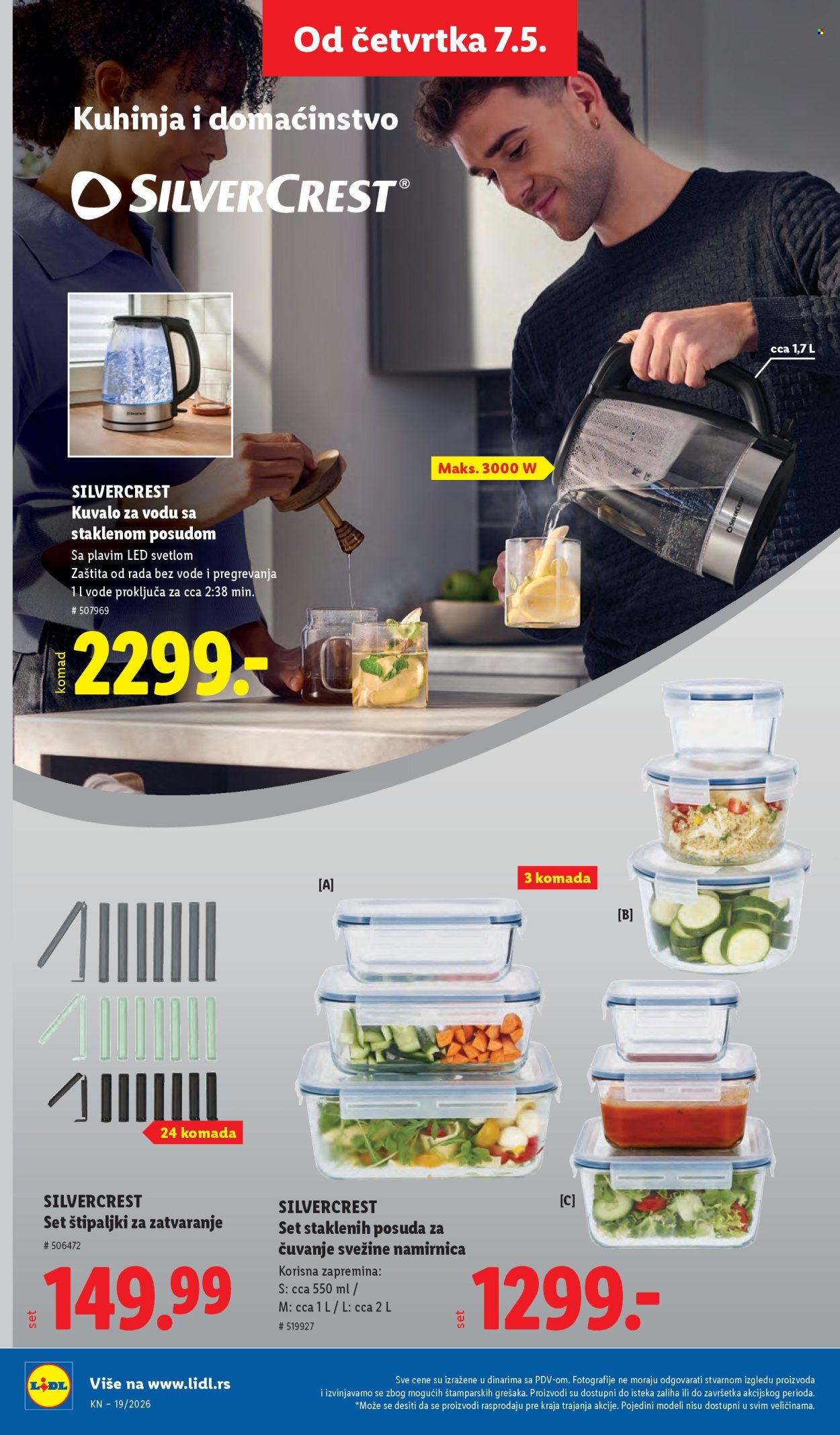 Lidl katalog - 07.05.2026 - 13.05.2026. Stranica 74