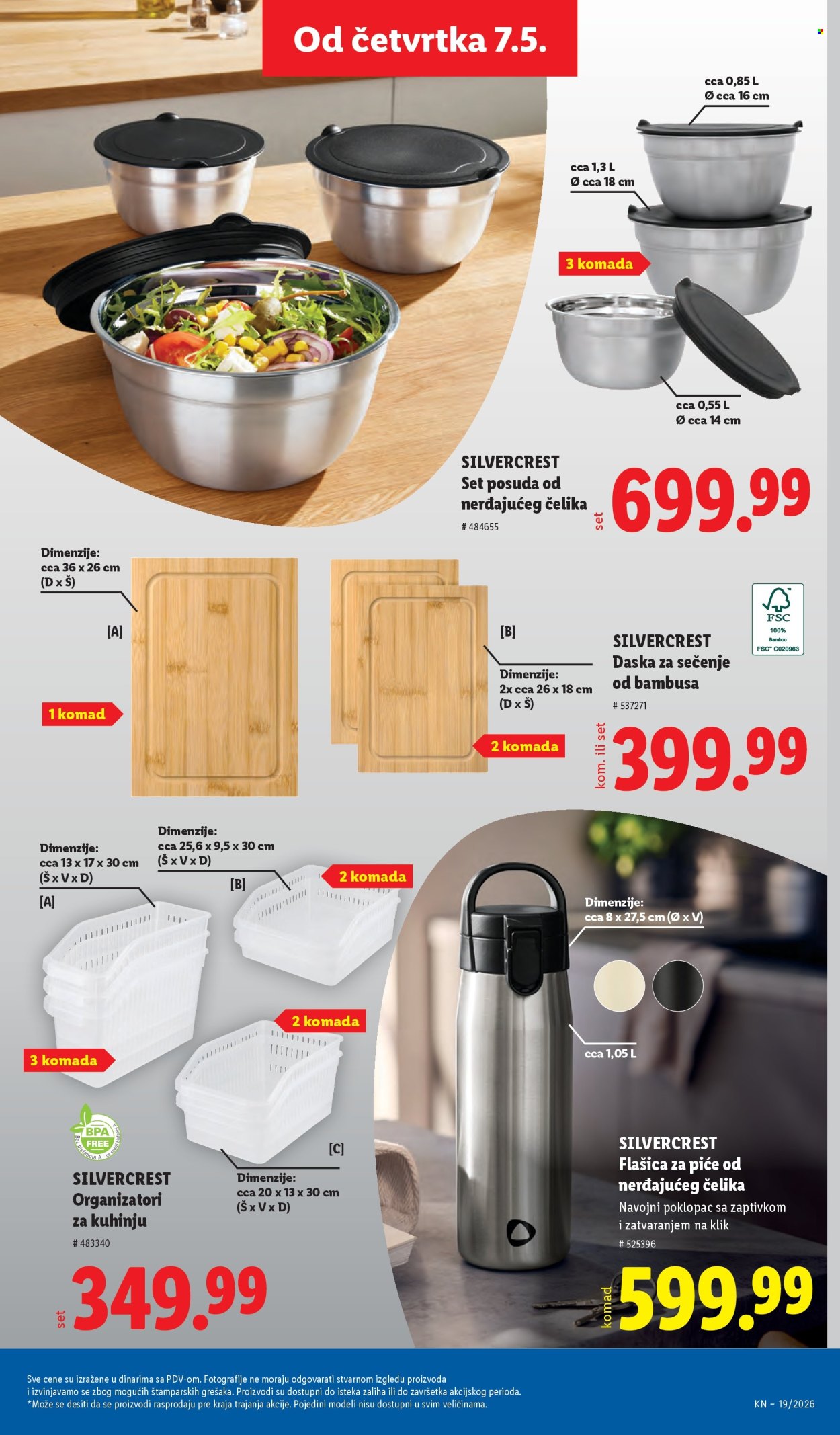 Lidl katalog - 07.05.2026 - 13.05.2026. Stranica 75