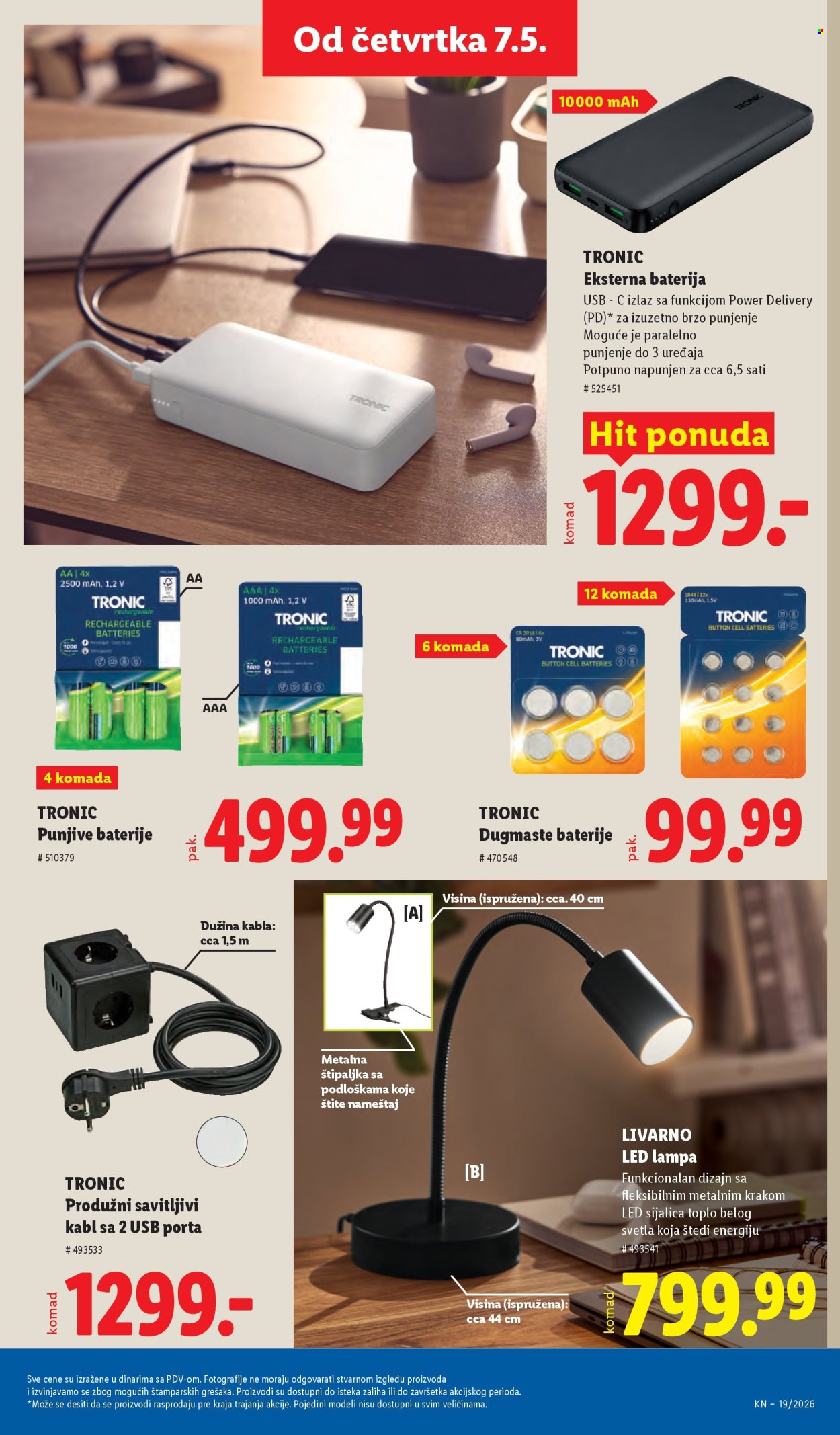 Lidl katalog - 07.05.2026 - 13.05.2026. Stranica 77