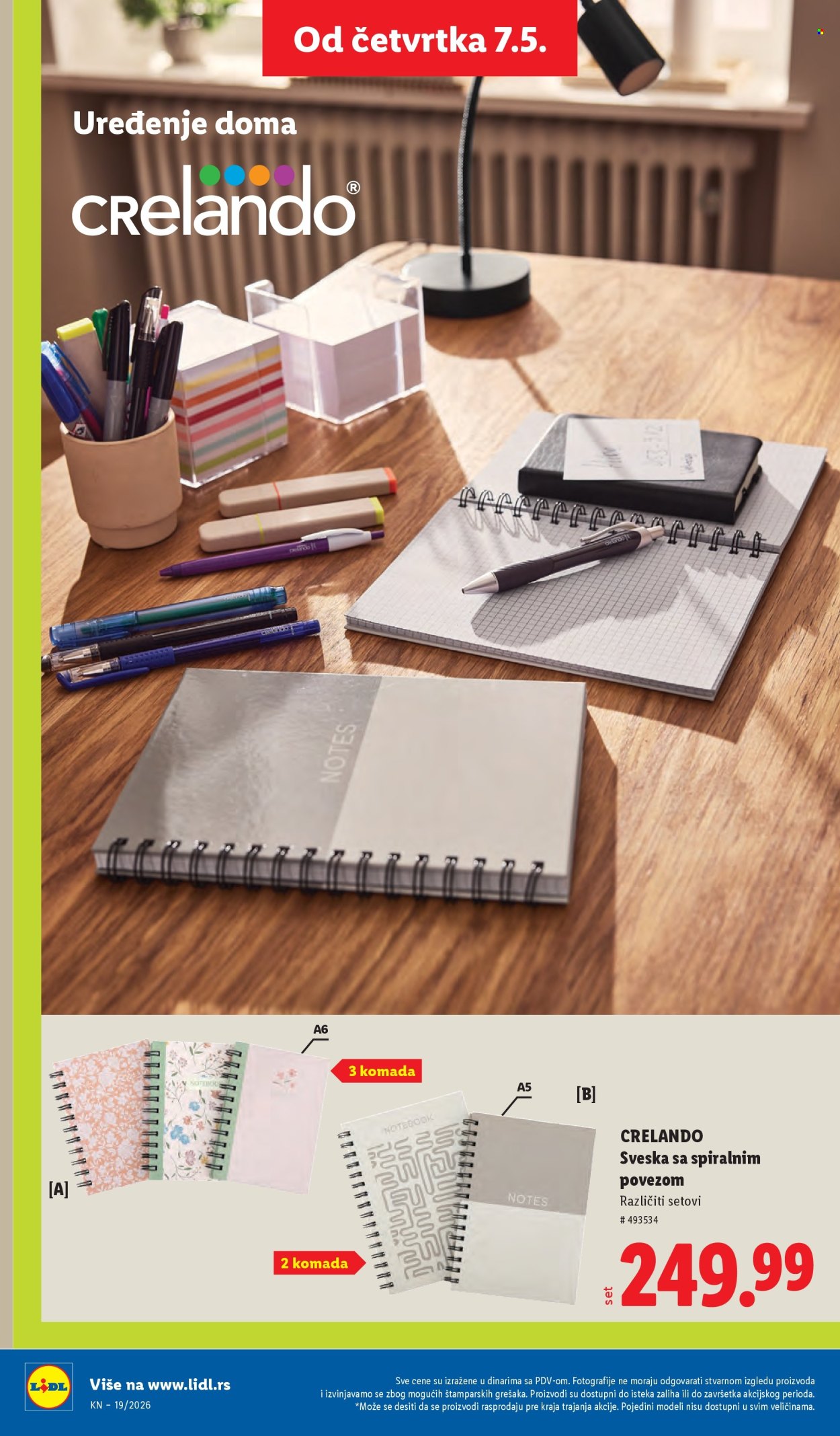 Lidl katalog - 07.05.2026 - 13.05.2026. Stranica 78