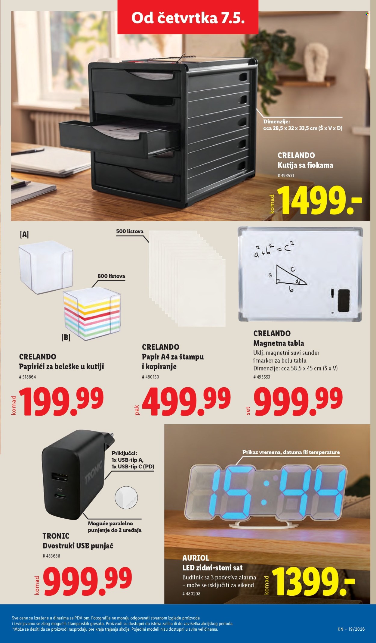 Lidl katalog - 07.05.2026 - 13.05.2026. Stranica 79