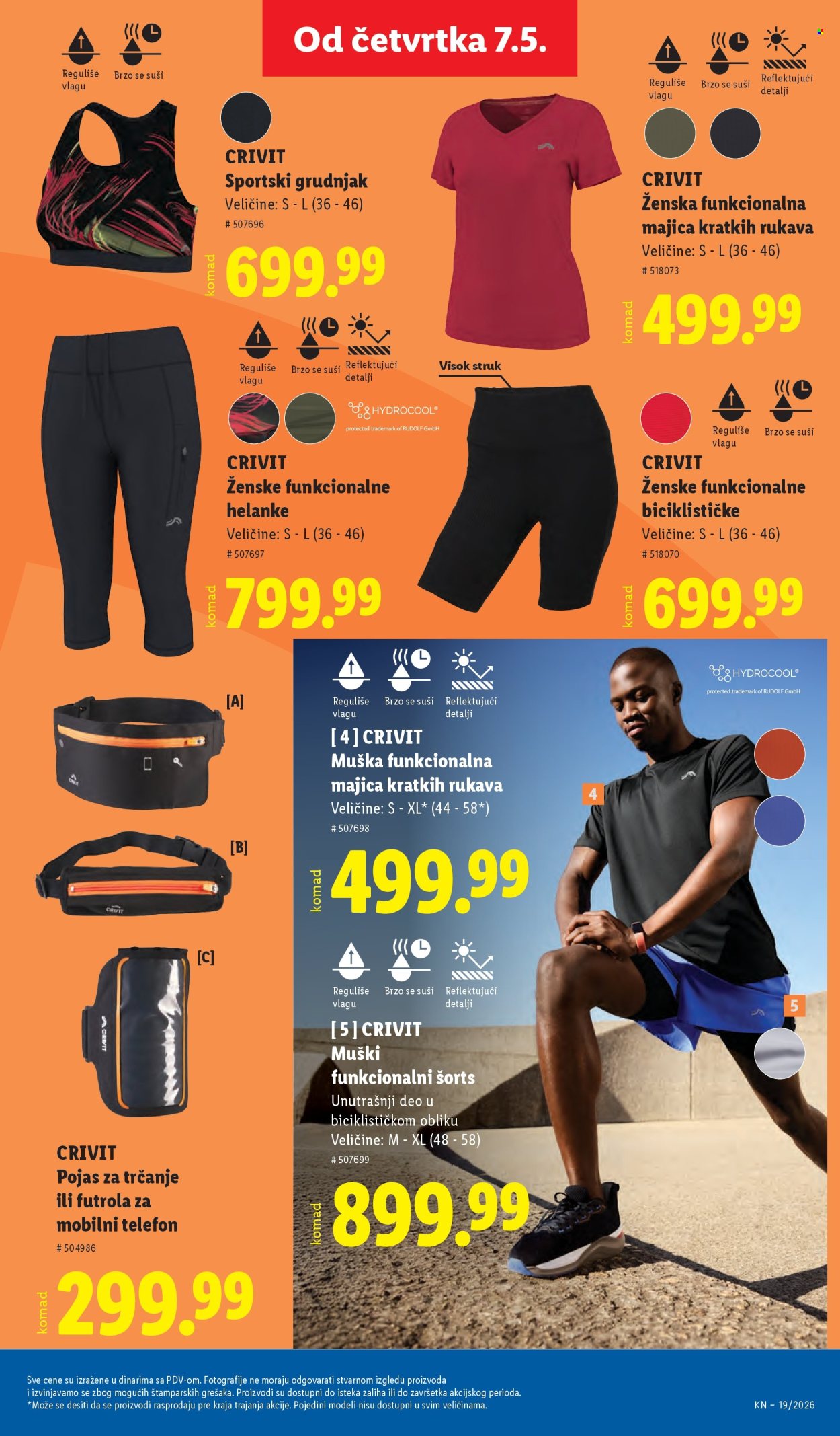 Lidl katalog - 07.05.2026 - 13.05.2026. Stranica 81