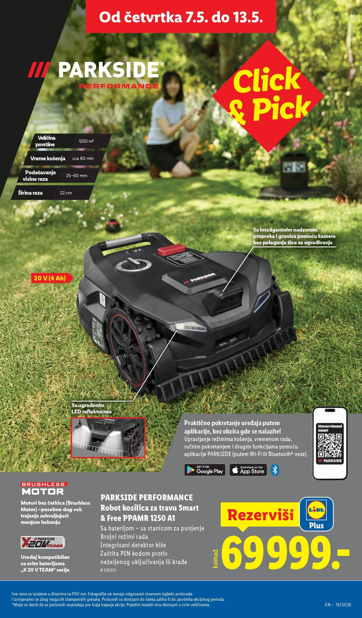 Lidl katalog - 07.05.2026 - 13.05.2026. Stranica 85