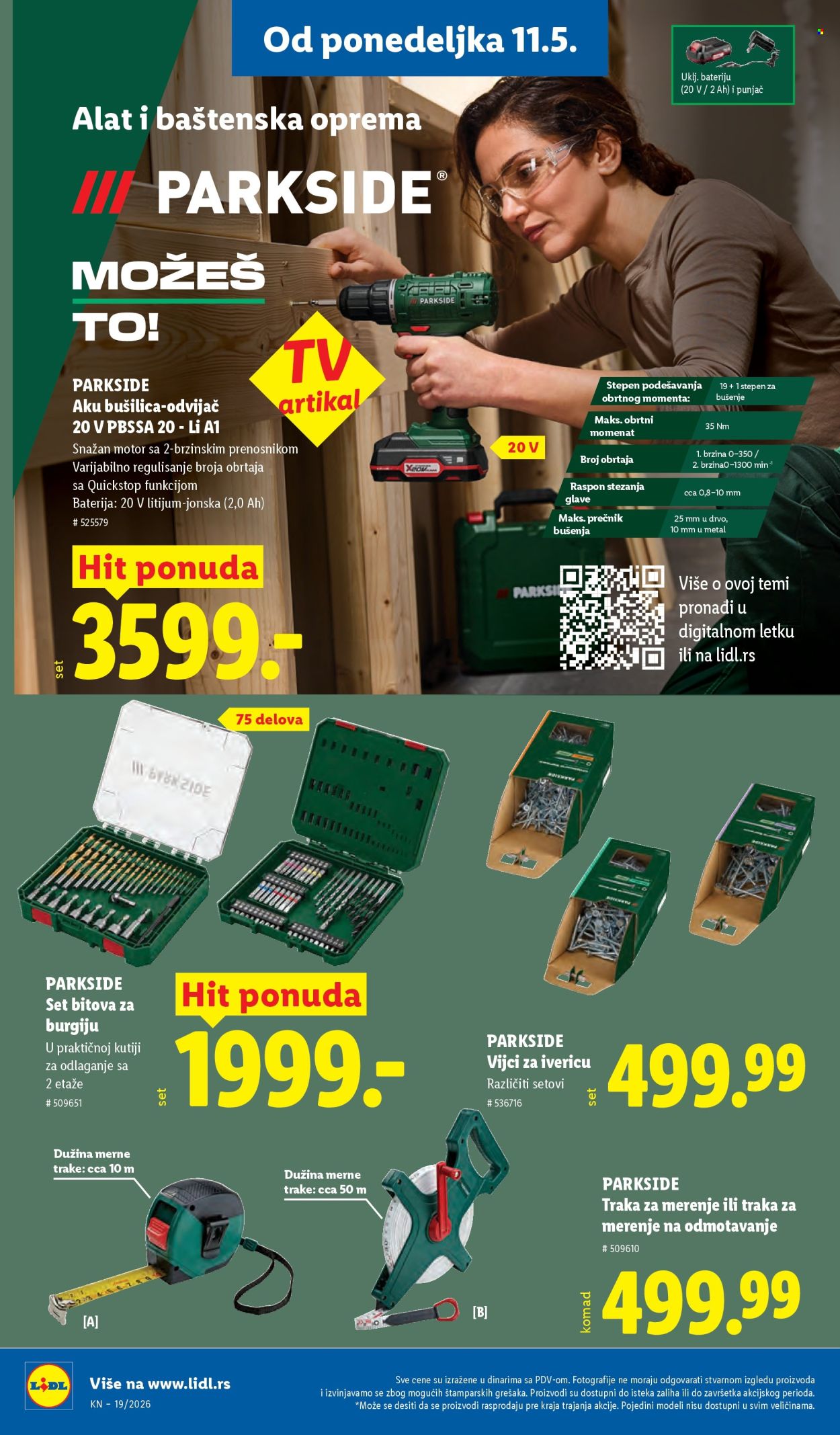 Lidl katalog - 07.05.2026 - 13.05.2026. Stranica 86