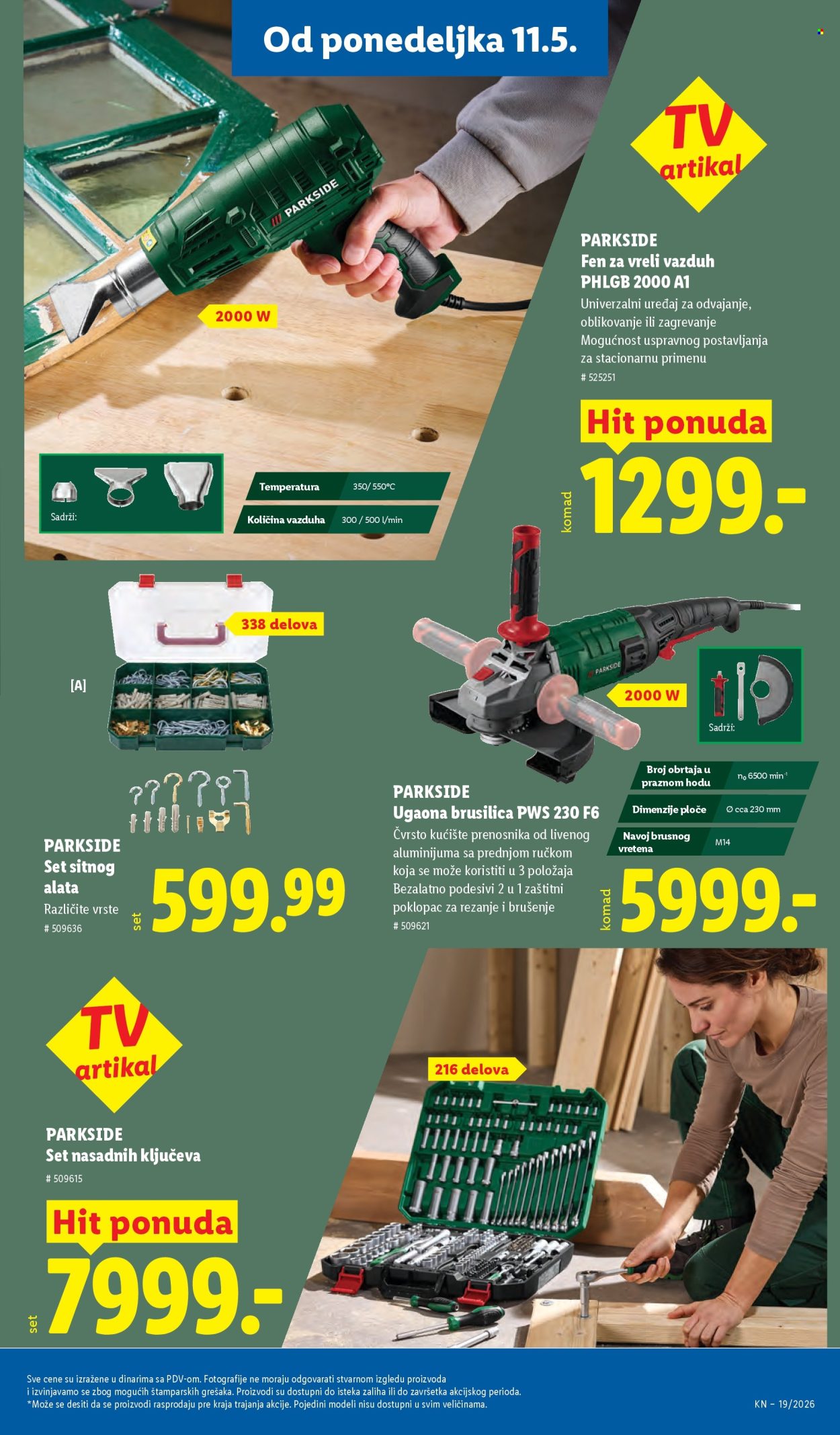 Lidl katalog - 07.05.2026 - 13.05.2026. Stranica 87