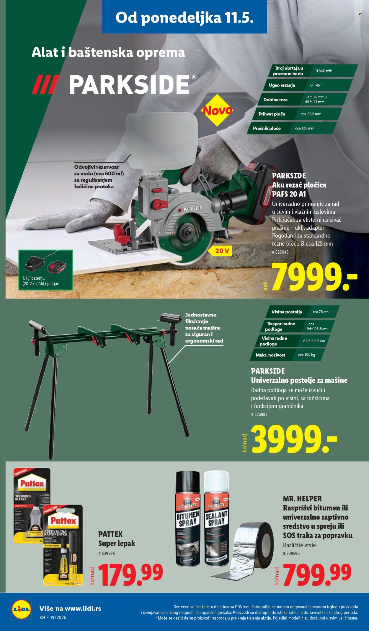 Lidl katalog - 07.05.2026 - 13.05.2026. Stranica 88
