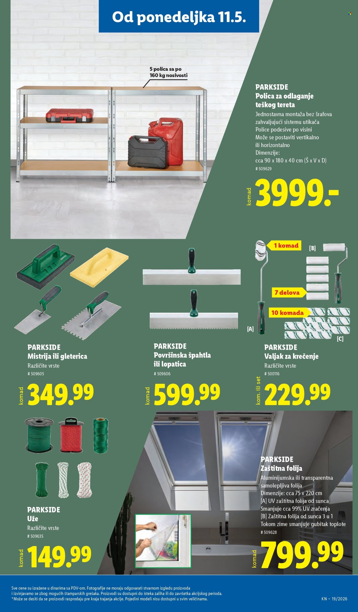 Lidl katalog - 07.05.2026 - 13.05.2026. Stranica 89