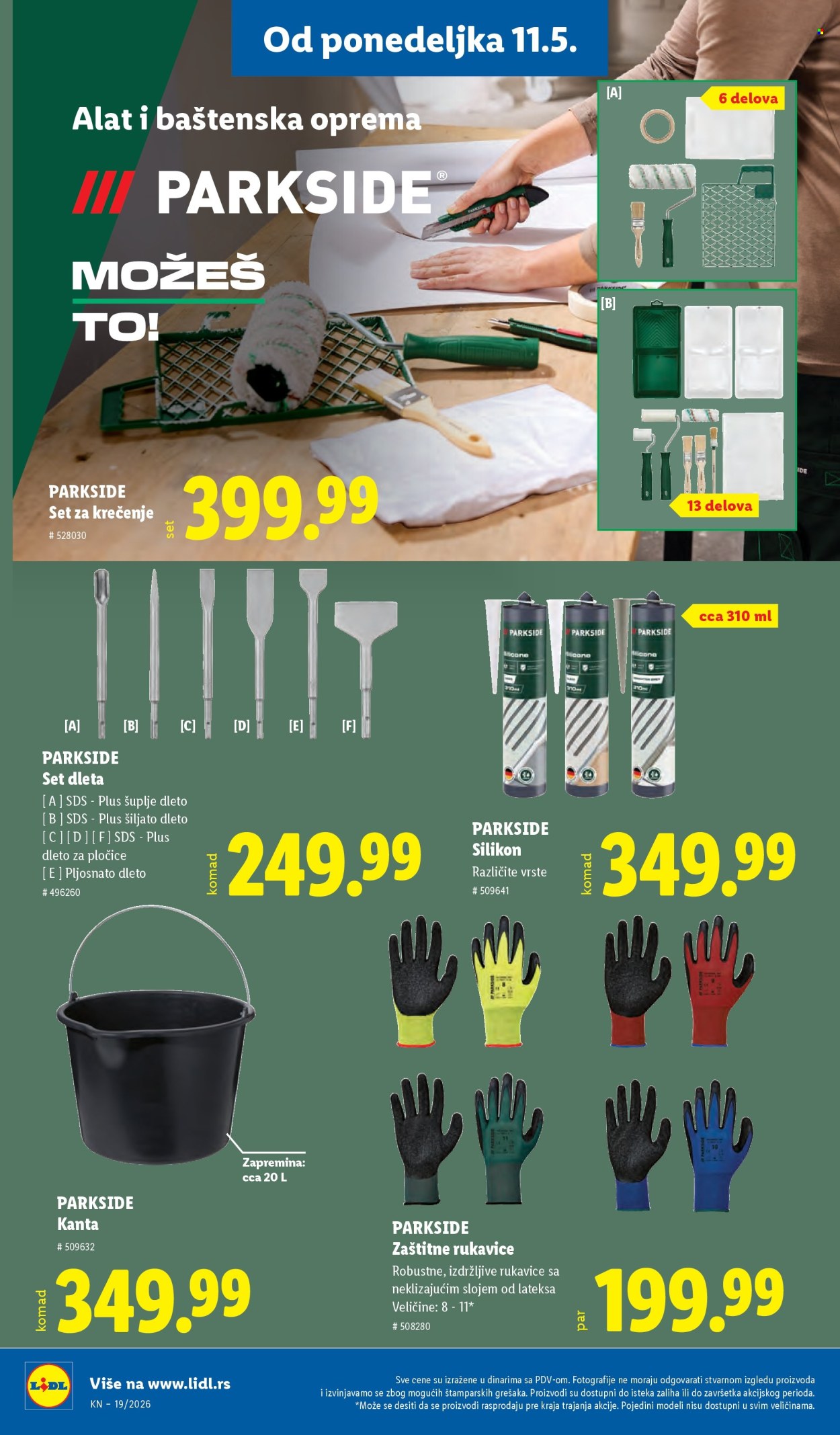 Lidl katalog - 07.05.2026 - 13.05.2026. Stranica 90