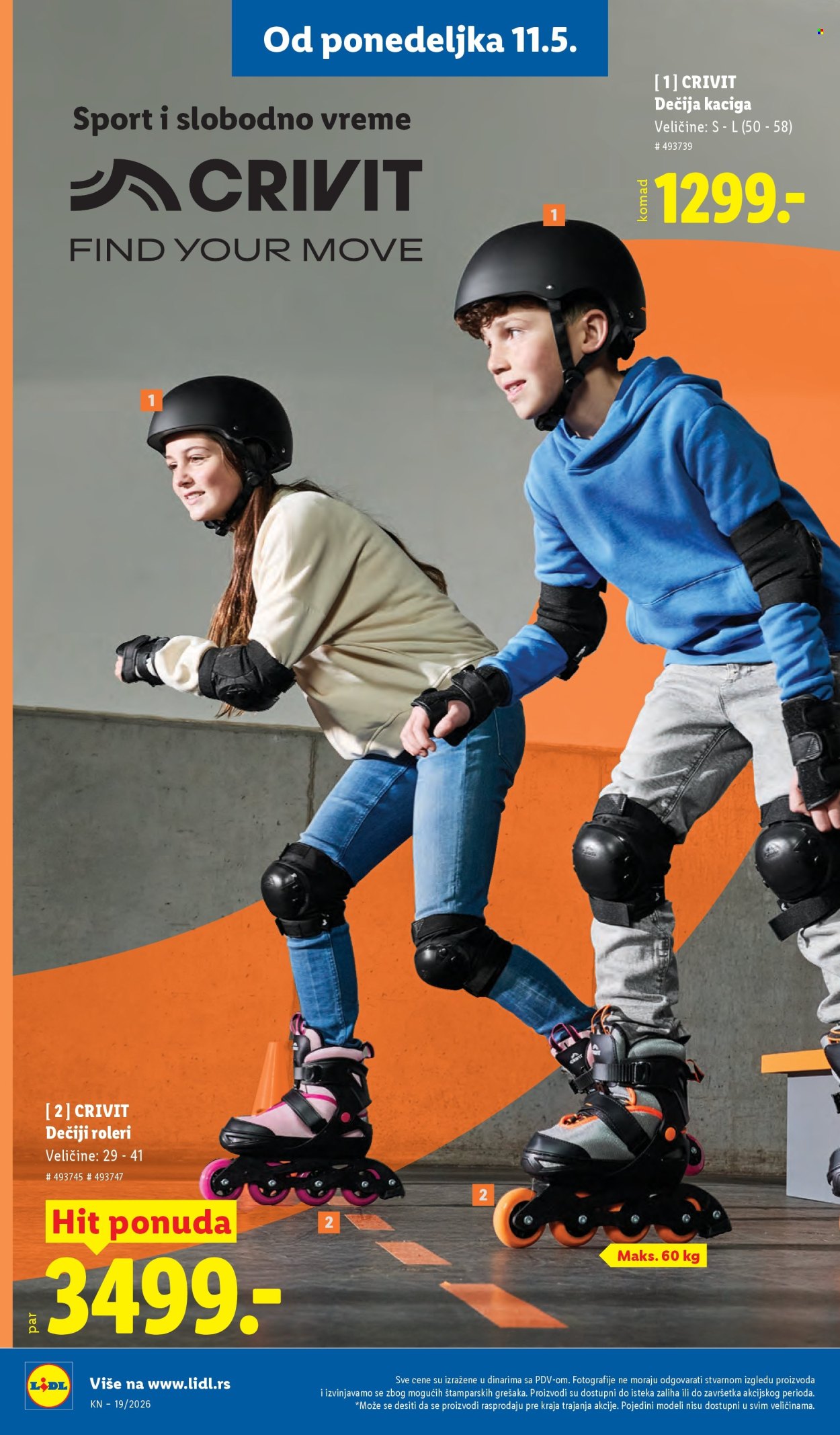 Lidl katalog - 07.05.2026 - 13.05.2026. Stranica 92